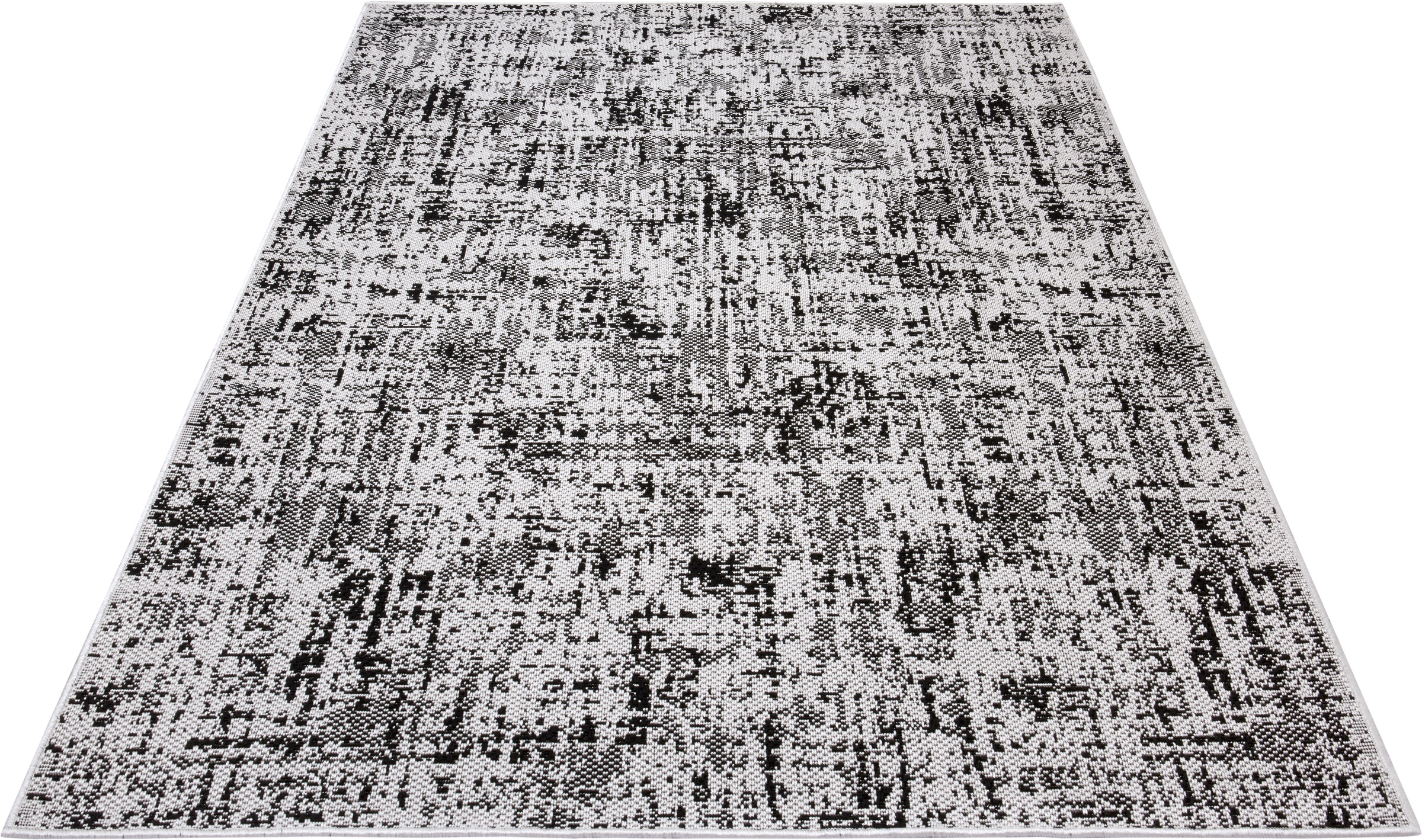 Image of freundin Home Collection Teppich »Willa«, rechteckig, 8 mm Höhe, In-und Outdoor geeignet, Wohnzimmer, Balkon, Terrasse, Garten, Strapazierfähig und pflegeleicht, Flachgewebe bei Ackermann Versand Schweiz