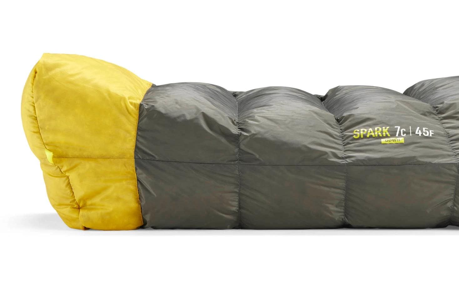 sea to summit Mumienschlafsack »Spark 7C/45F L«
