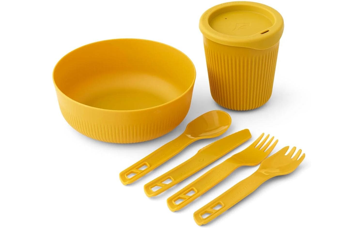 Image of sea to summit Geschirr-Set "Passage Dinnerware Set" Stapelbar