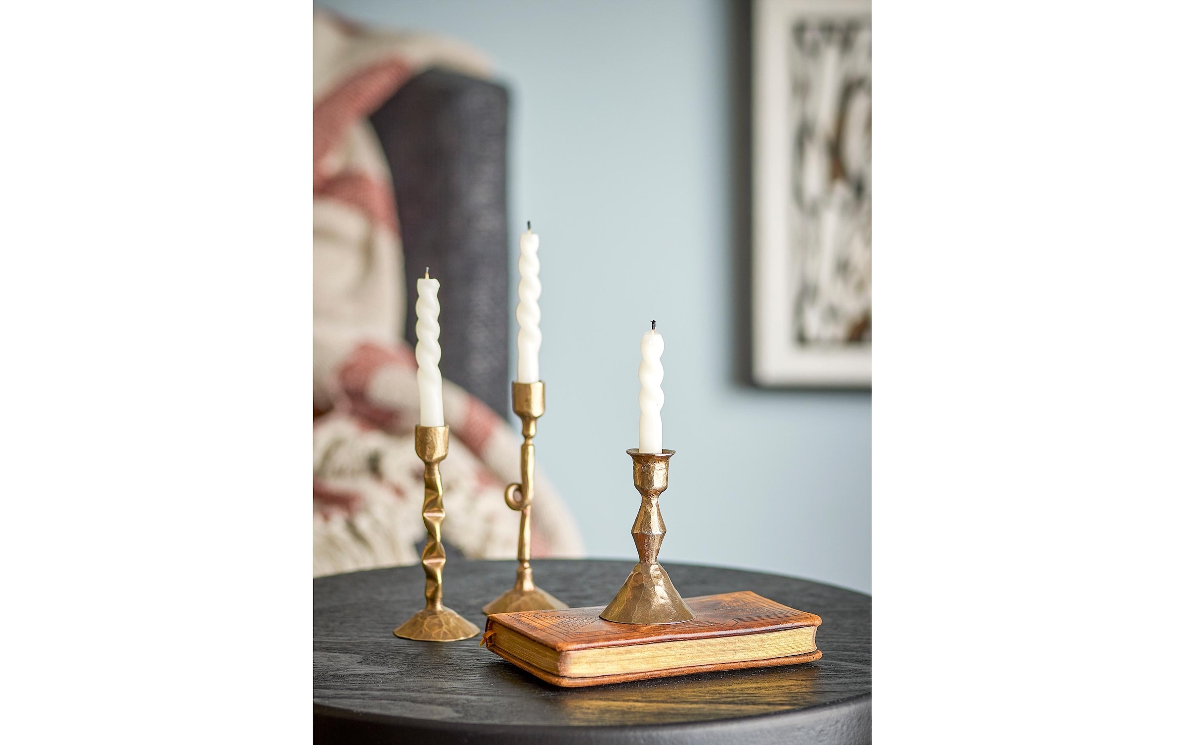 Bloomingville Chandelier »Efsa 3 Stück«