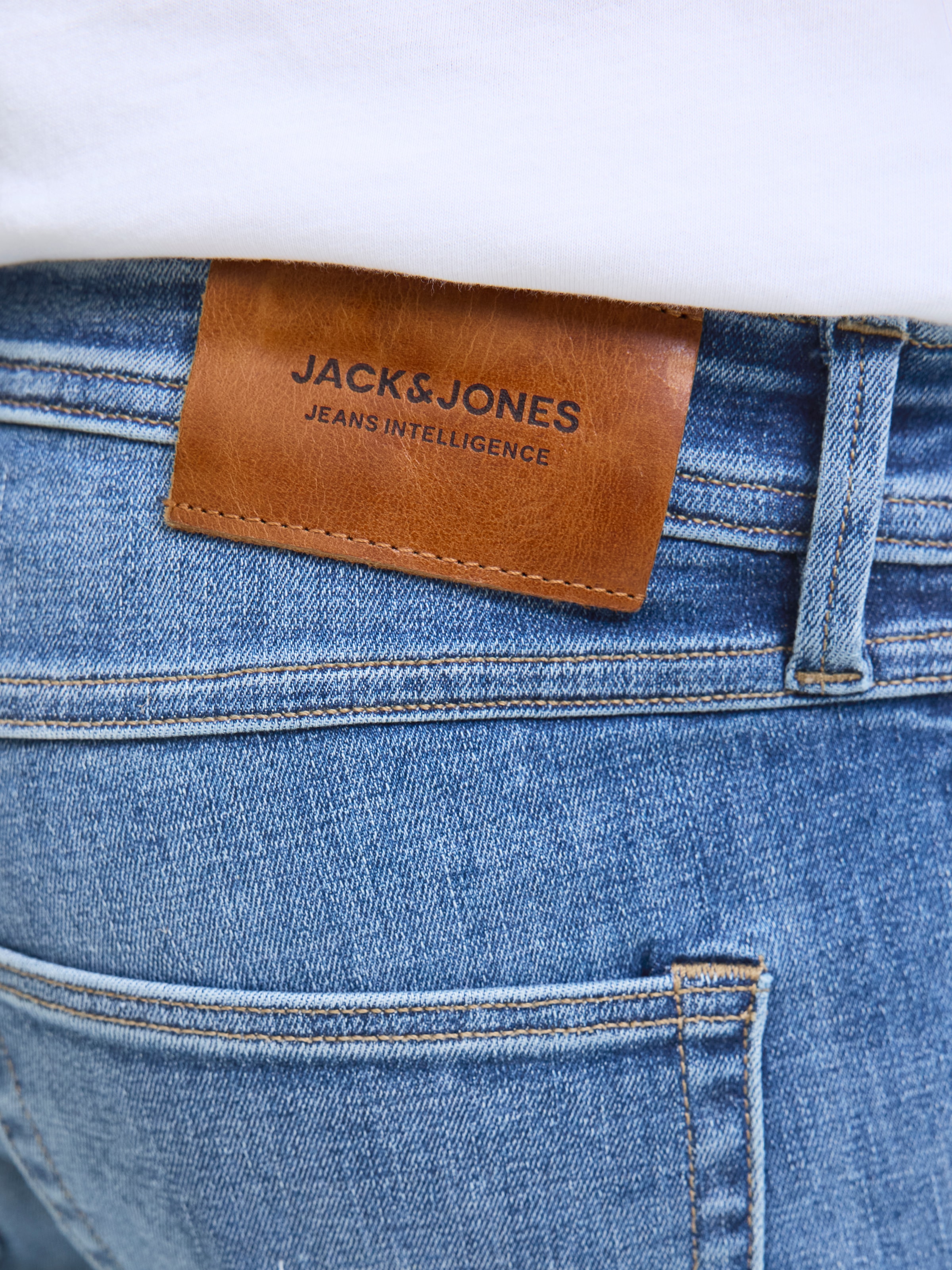 Jack & Jones Jeans slim »JJIGLENN JJCOLE AM 48X 50SPS«