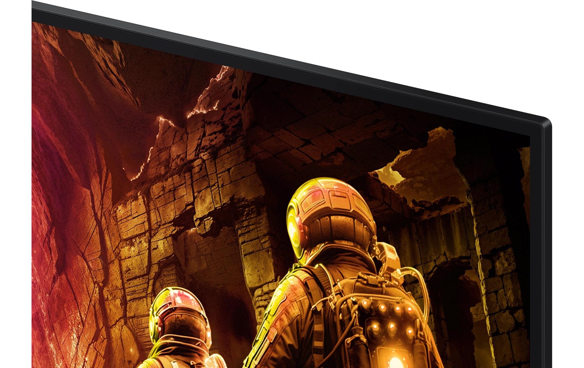   Gaming-Monitor »Odyssey G50F« 68,58 cm/27 ″  2560 x 1440 px WQHD 180 Hz