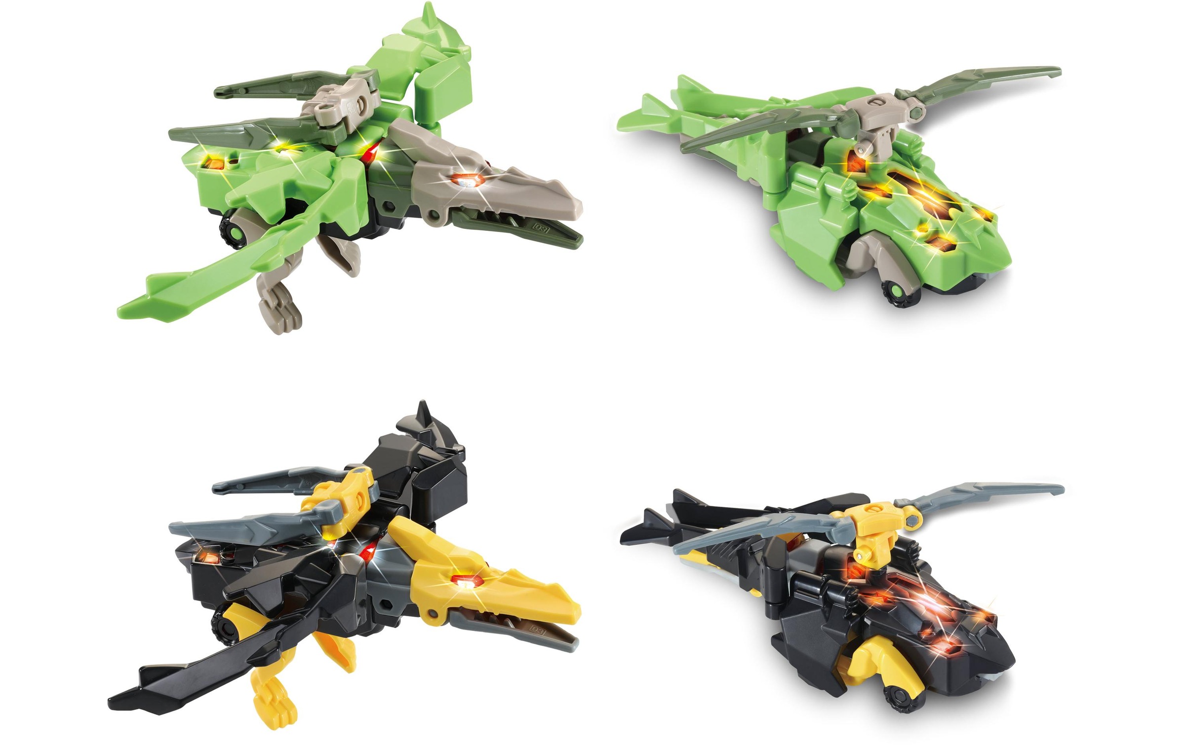 Vtech® Spielfigur »& Go Dinos – Surprise Ei assortiert -DE-«
