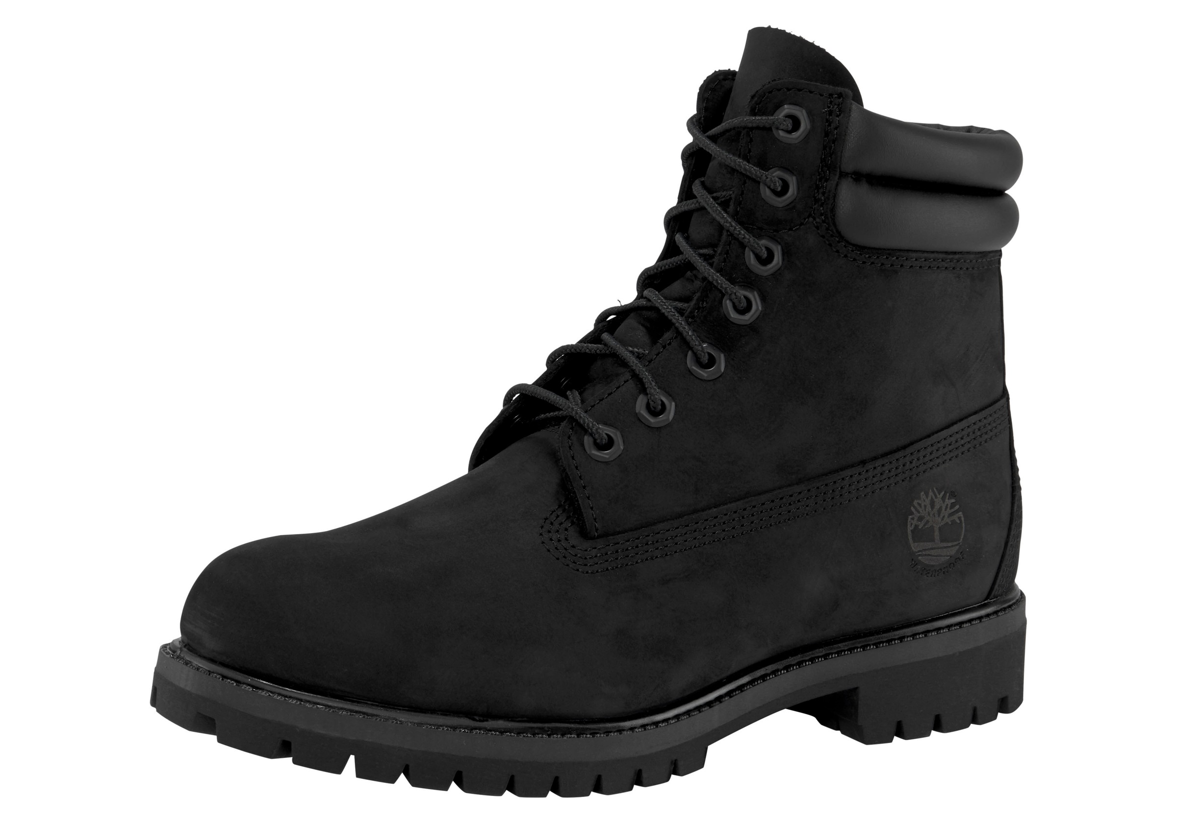 Schnürboots »6 in Double Collar Boot«