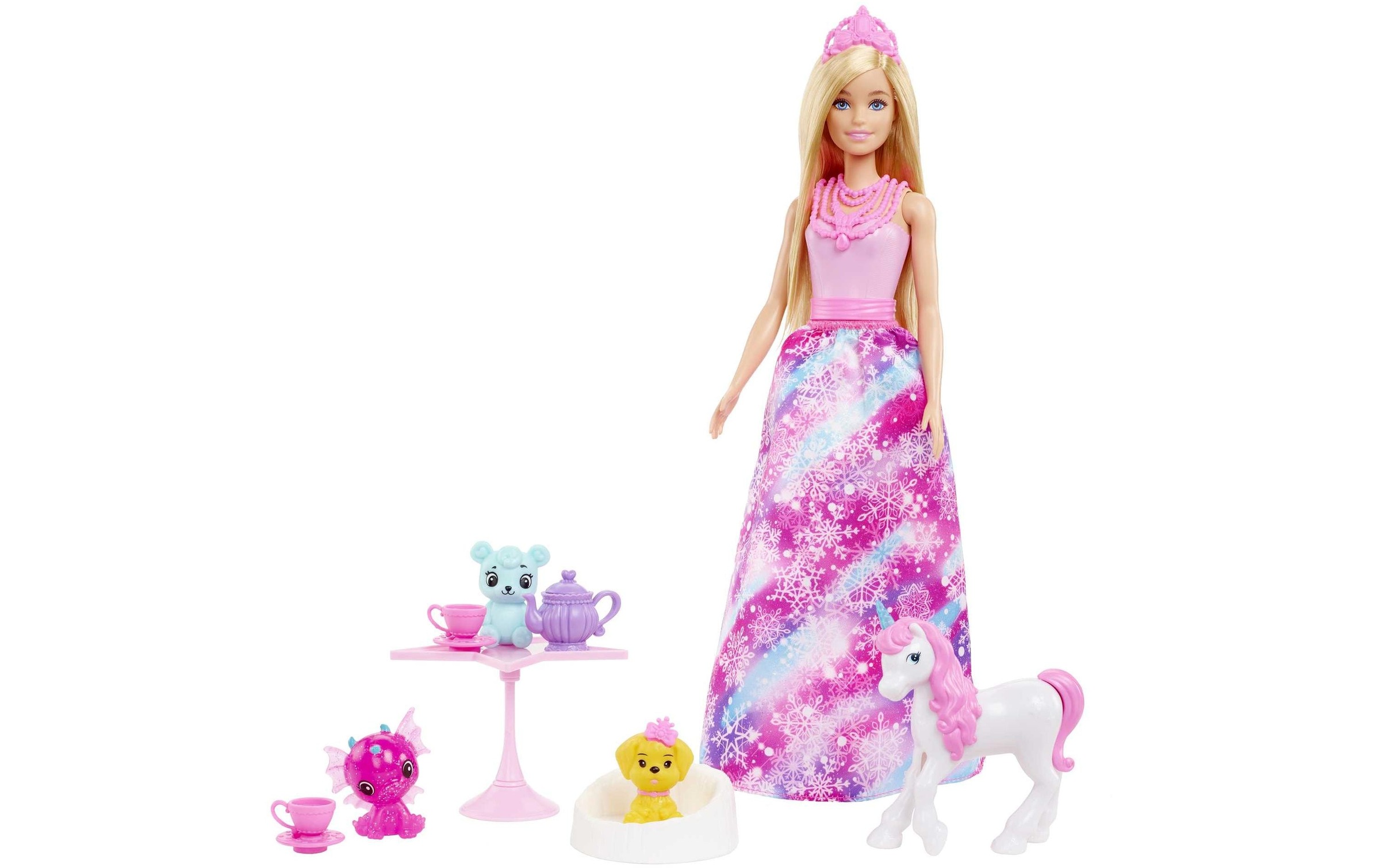 Barbie Adventskalender »Barbie Dream«, ab 3 Jahren