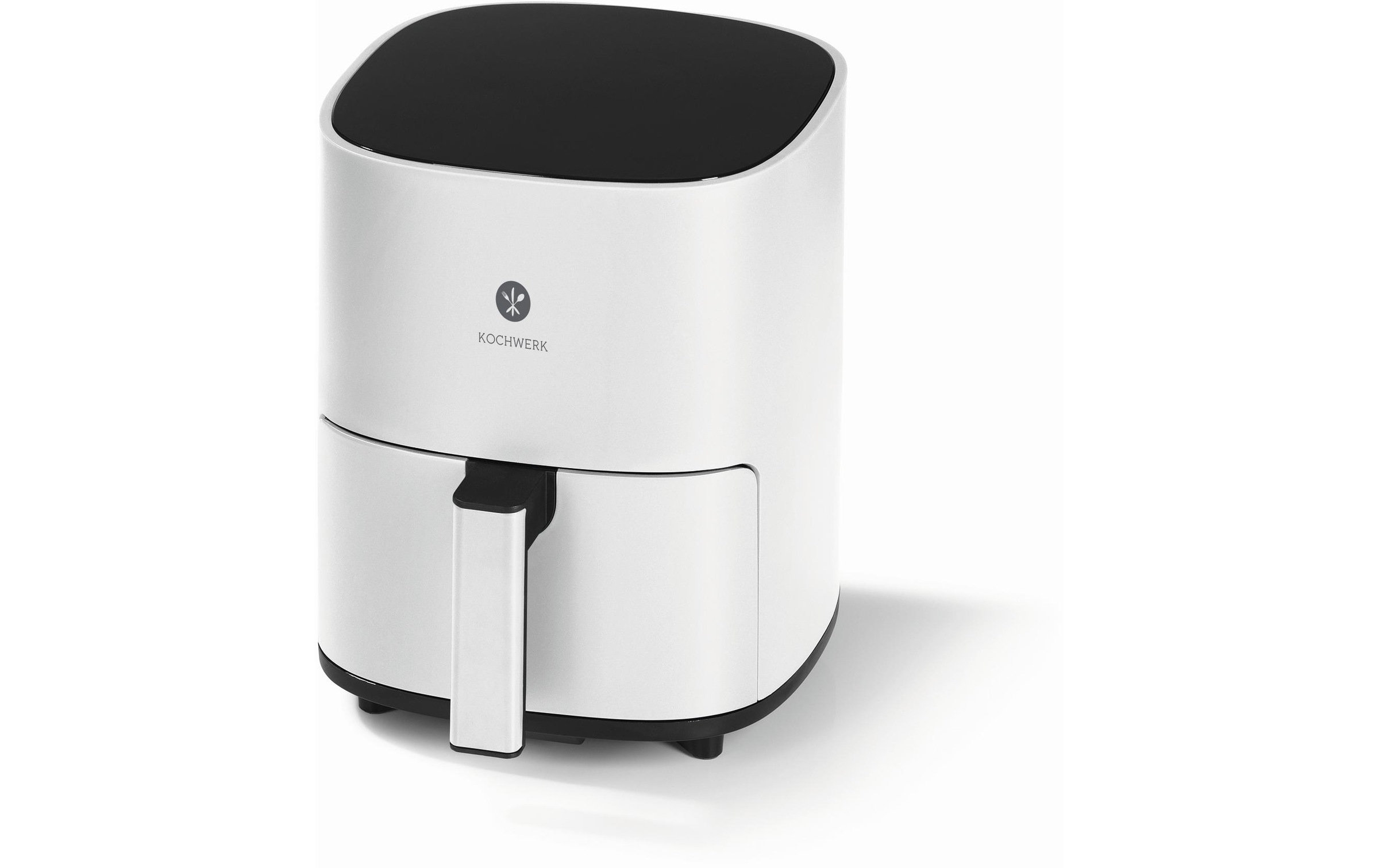 KOCHWERK Heissluftfritteuse »Digital 3l Ws.«, 1400 W