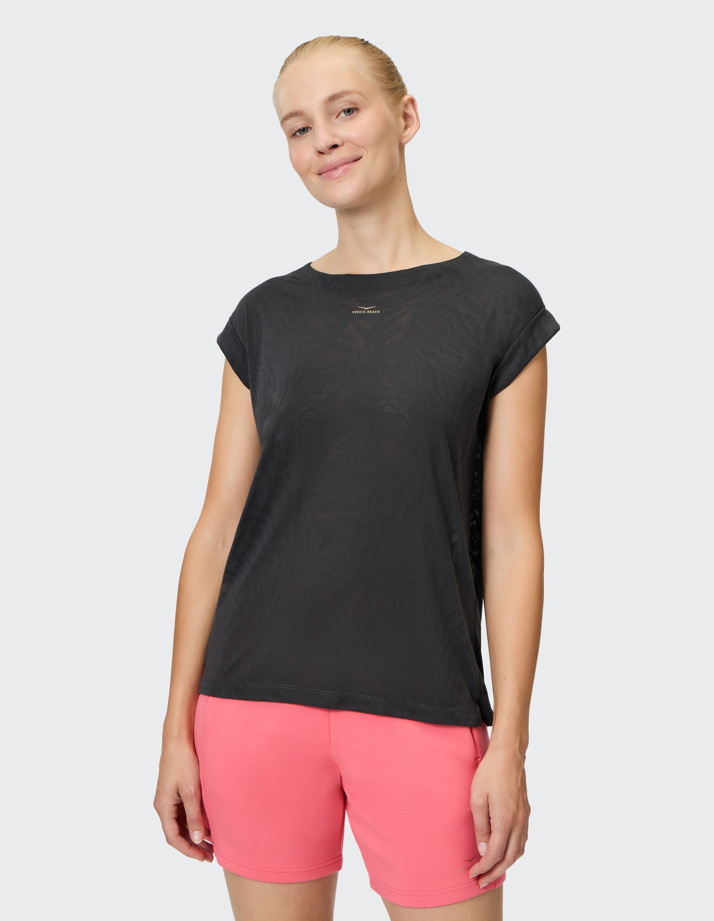 Venice Beach T-Shirt »T-SHIRT TIARA«