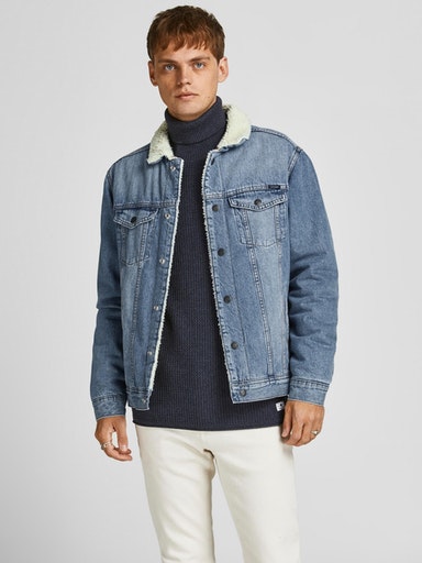 Jeansjacke »JEAN JACKET«