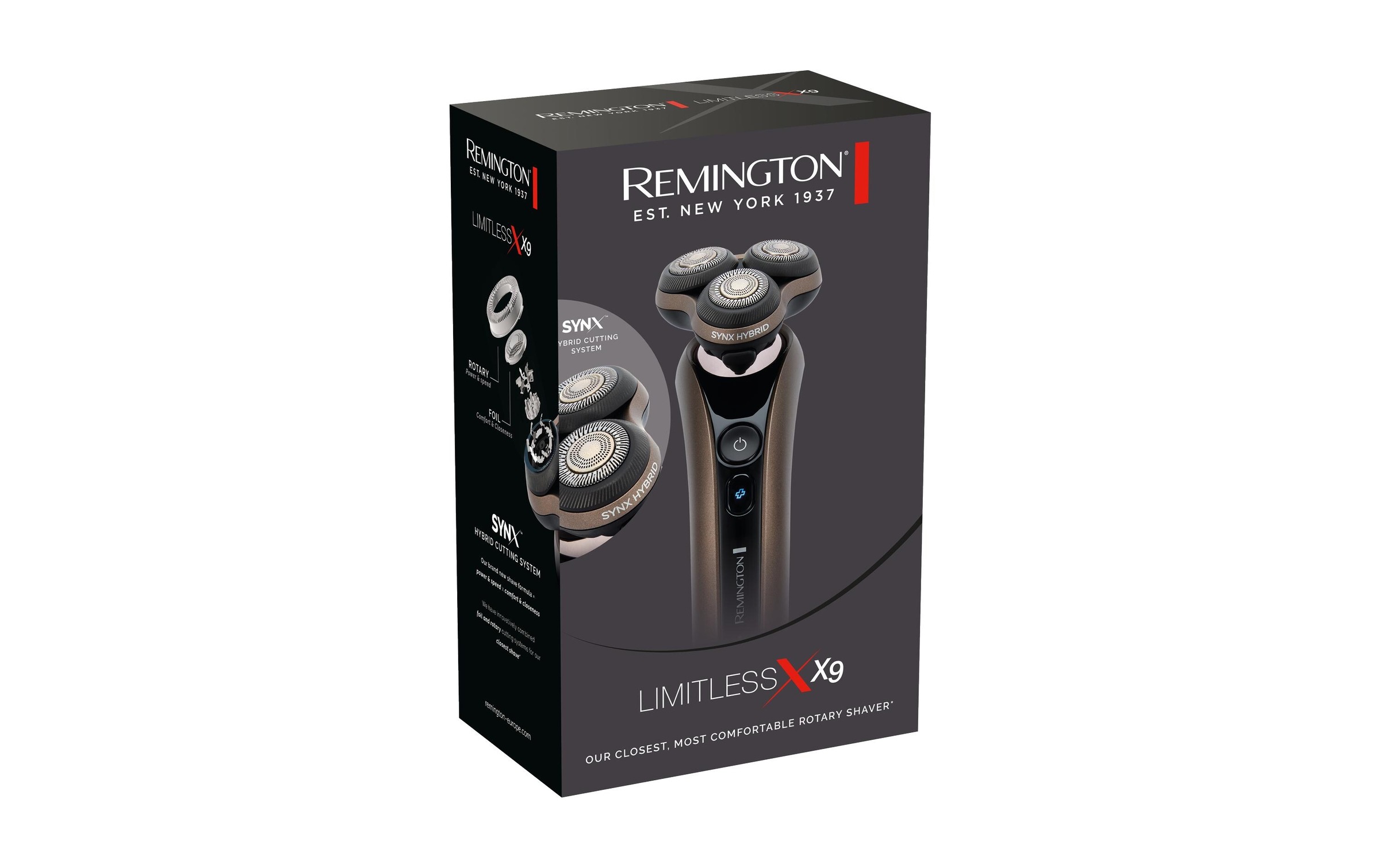 Remington Elektrorasierer »Limitless X X9 (XR1795)«