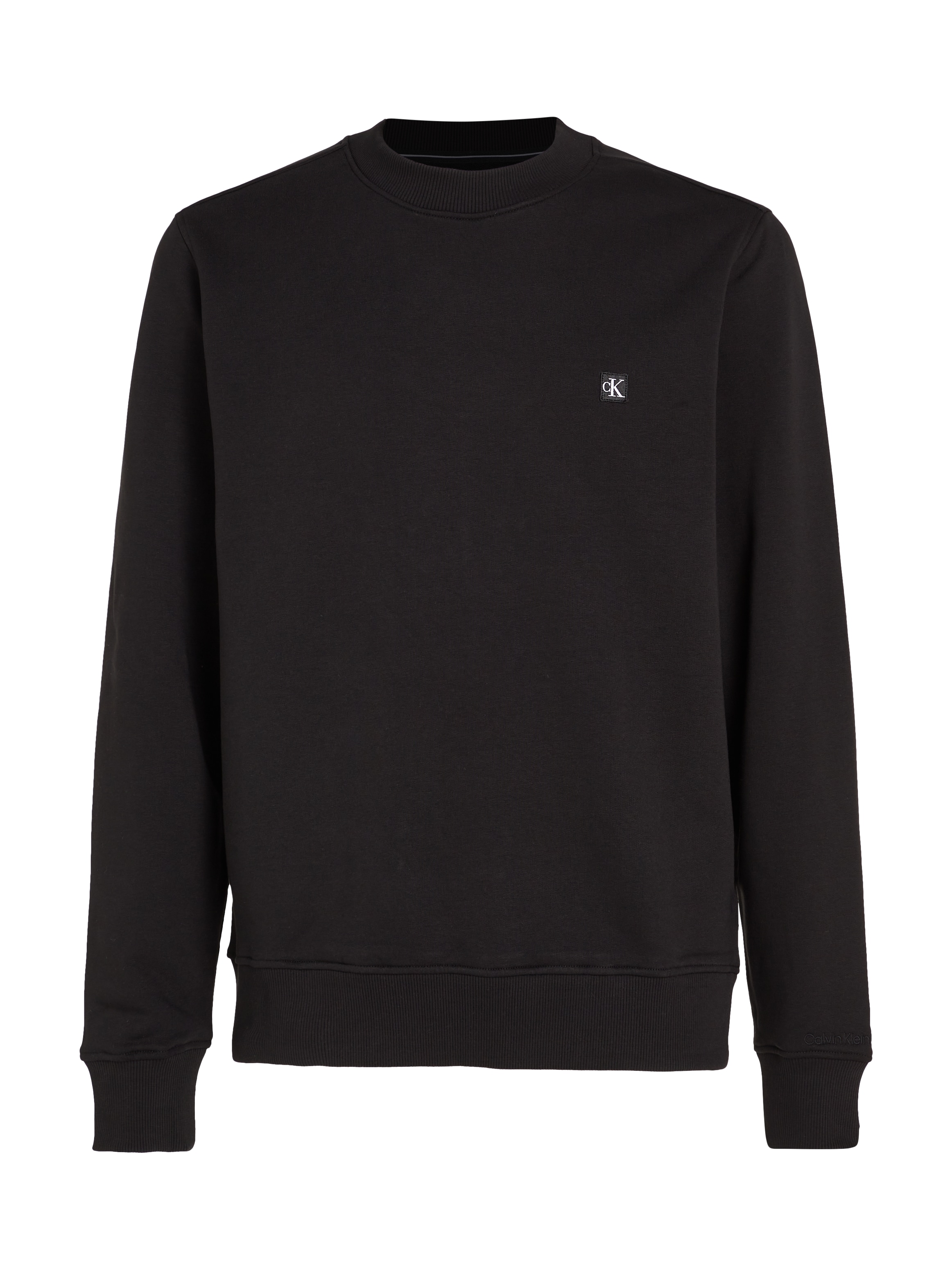 Calvin Klein Jeans Sweatshirt »CK EMBRO BADGE CREW NECK«