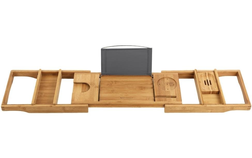 Image of SONGMICS Badewannenbrücke belastbar bis 3 kg