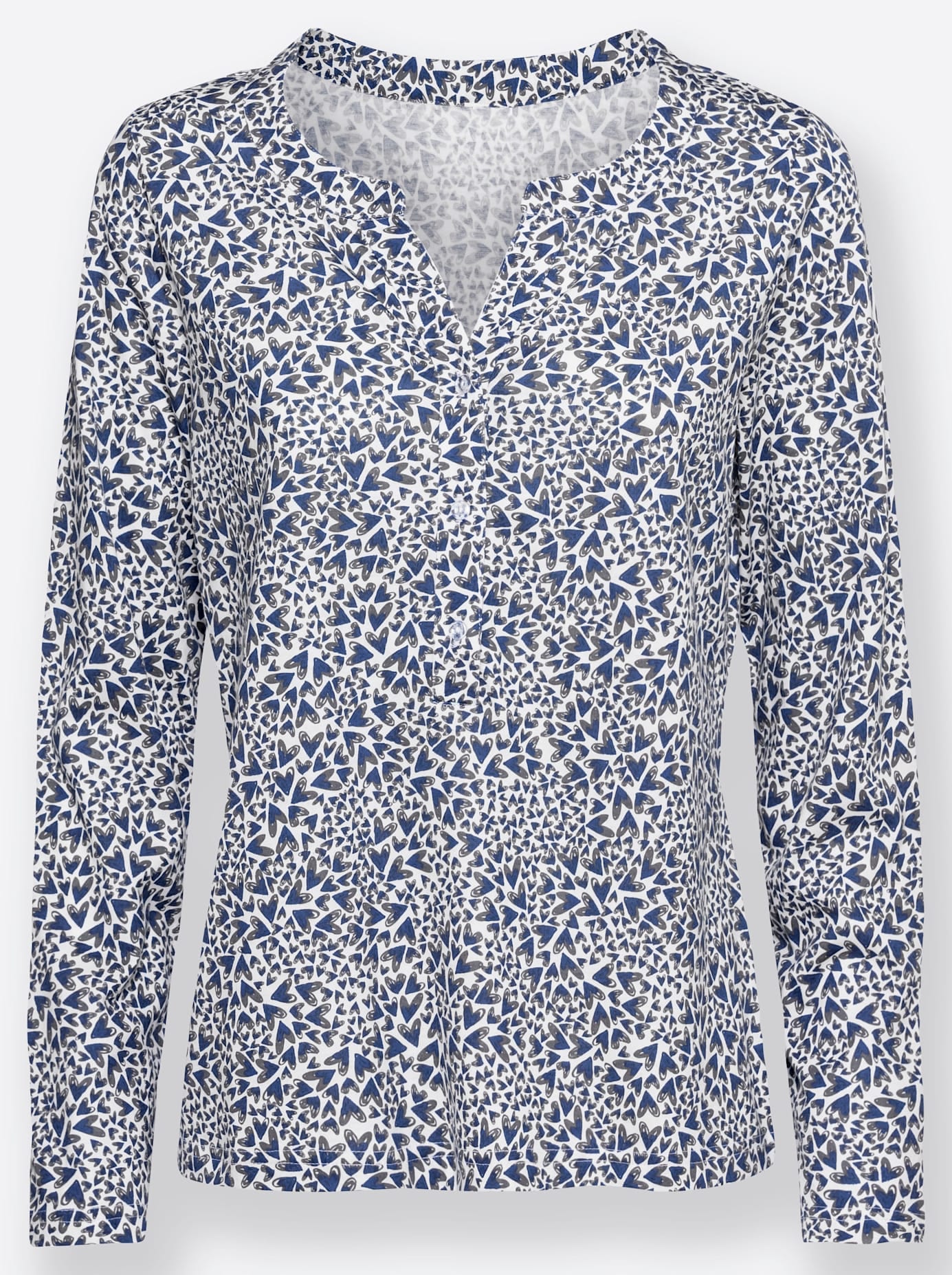 Inspirationen Print-Shirt »Shirt«