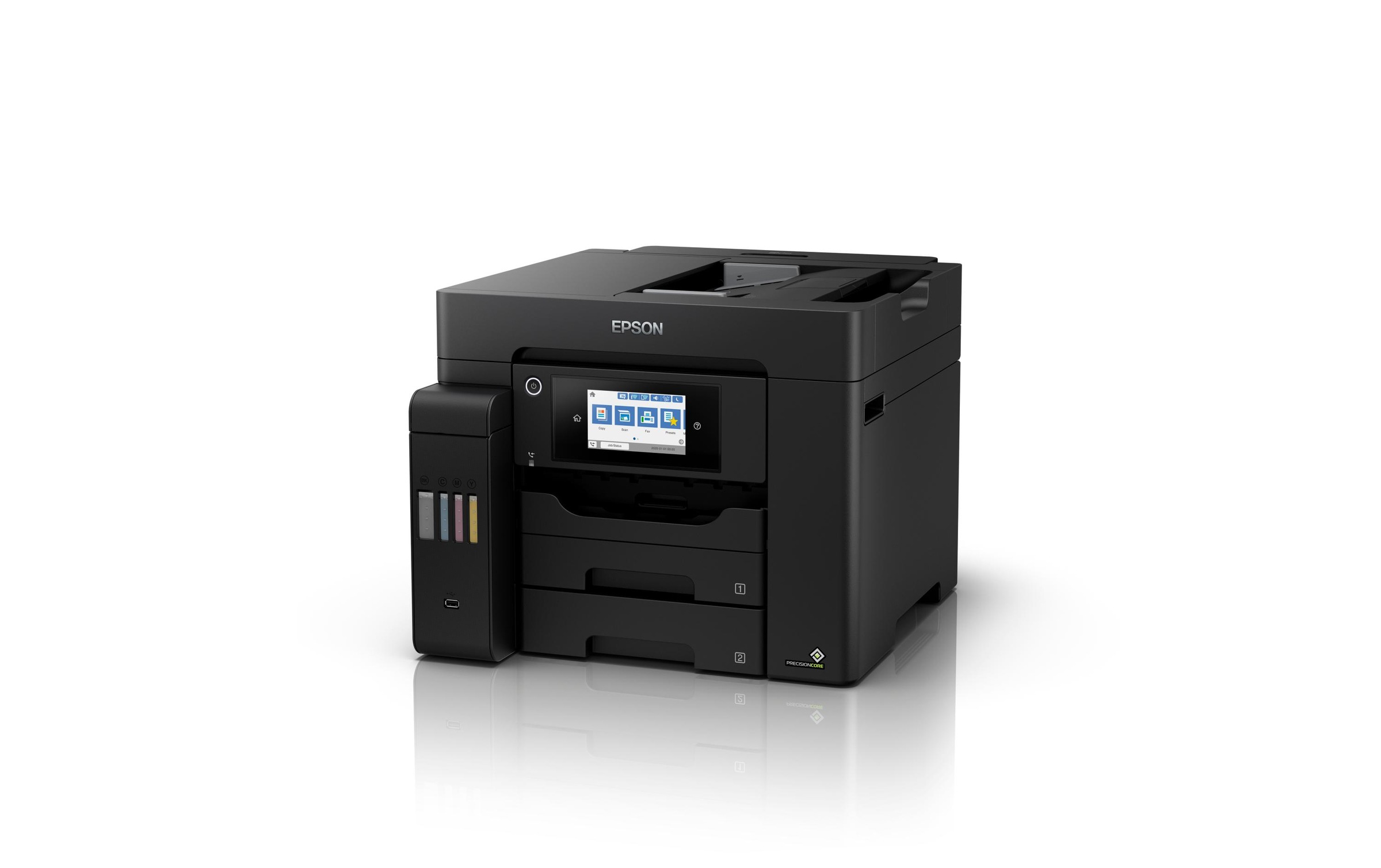 Epson Multifunktionsdrucker »EcoTank ET-5800«