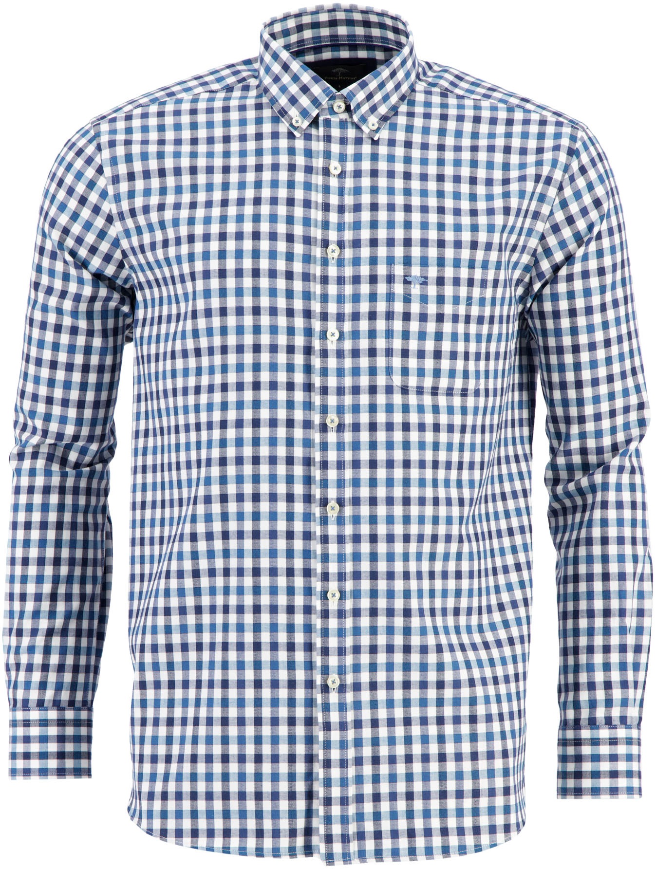 Image of FYNCH-HATTON Karohemd bei Ackermann Versand Schweiz