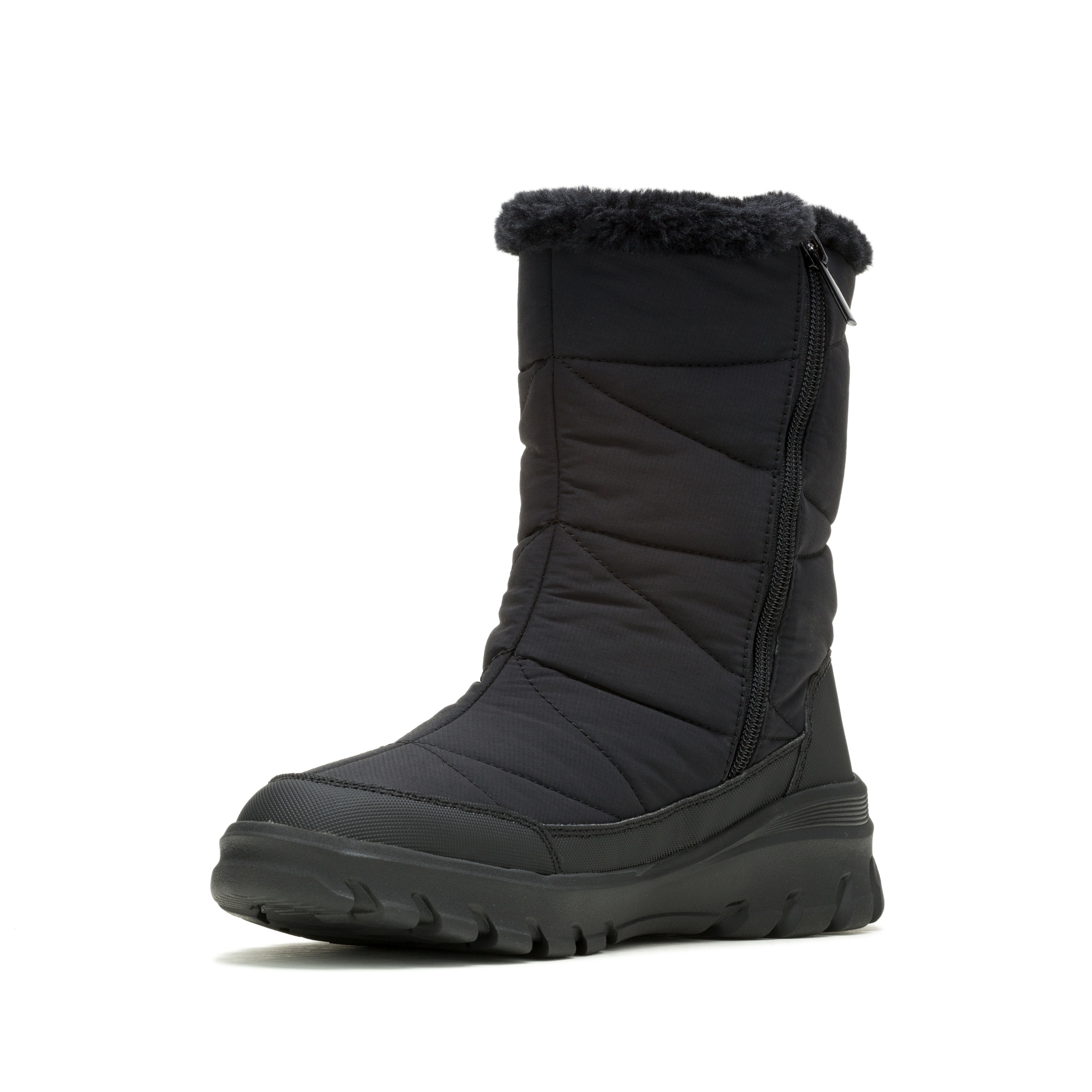 Image of Kamik Winterboots "SNOWDONZIP" Winterstiefel, Winterschuhe, wasserdicht und gefüttert