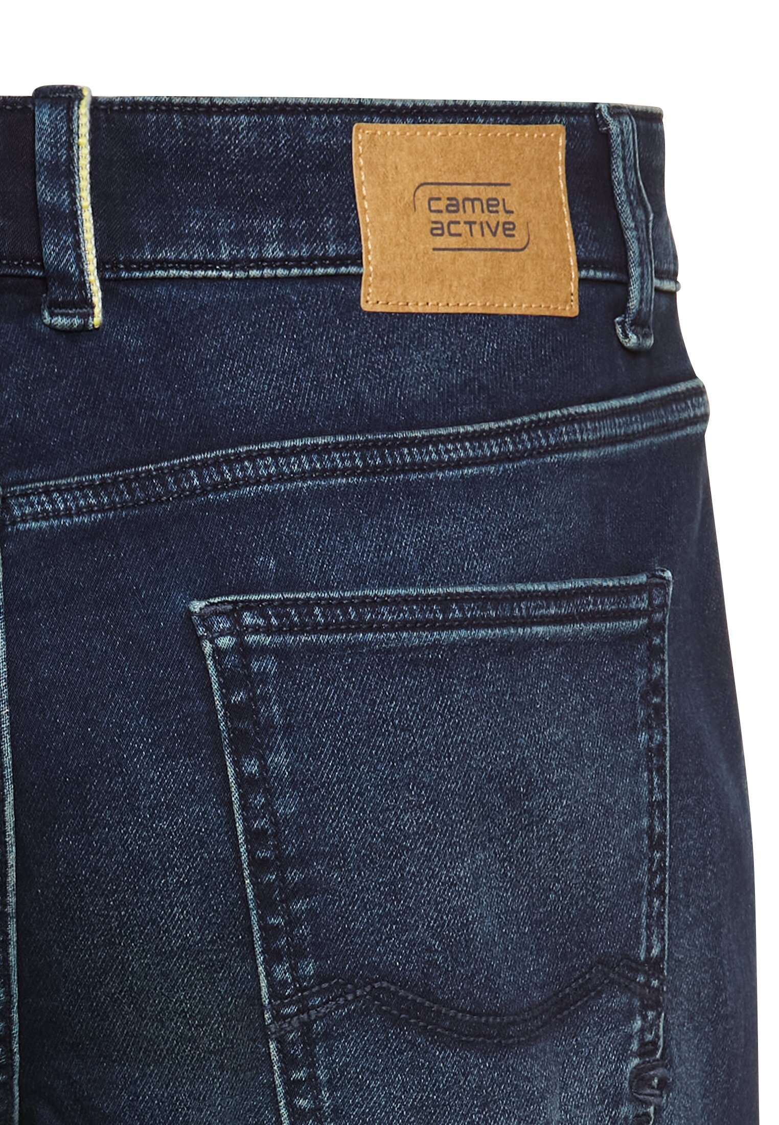 camel active Bermudas, im 5-Pocket-Style