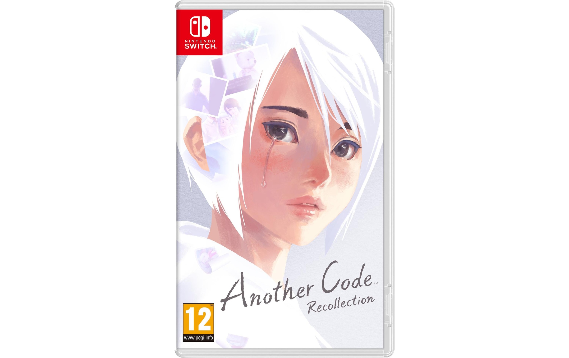 Image of Nintendo Spielesoftware "Another Code: Recollection" Nintendo Switch