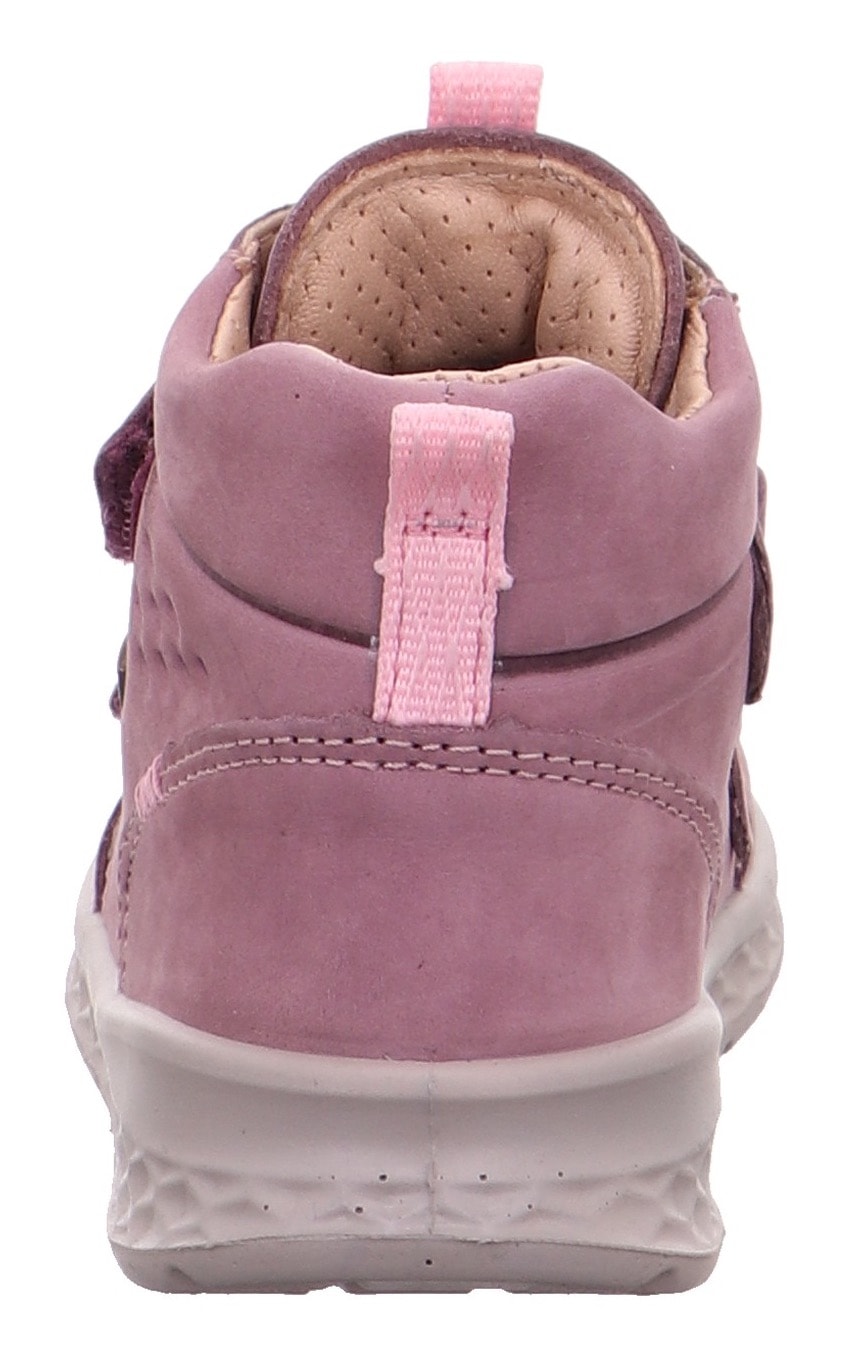Superfit Winterboots »BREEZE WMS: mittel«, Babyschuh, Klettschuh mit GORE-Tex, Grössenschablone zum Download
