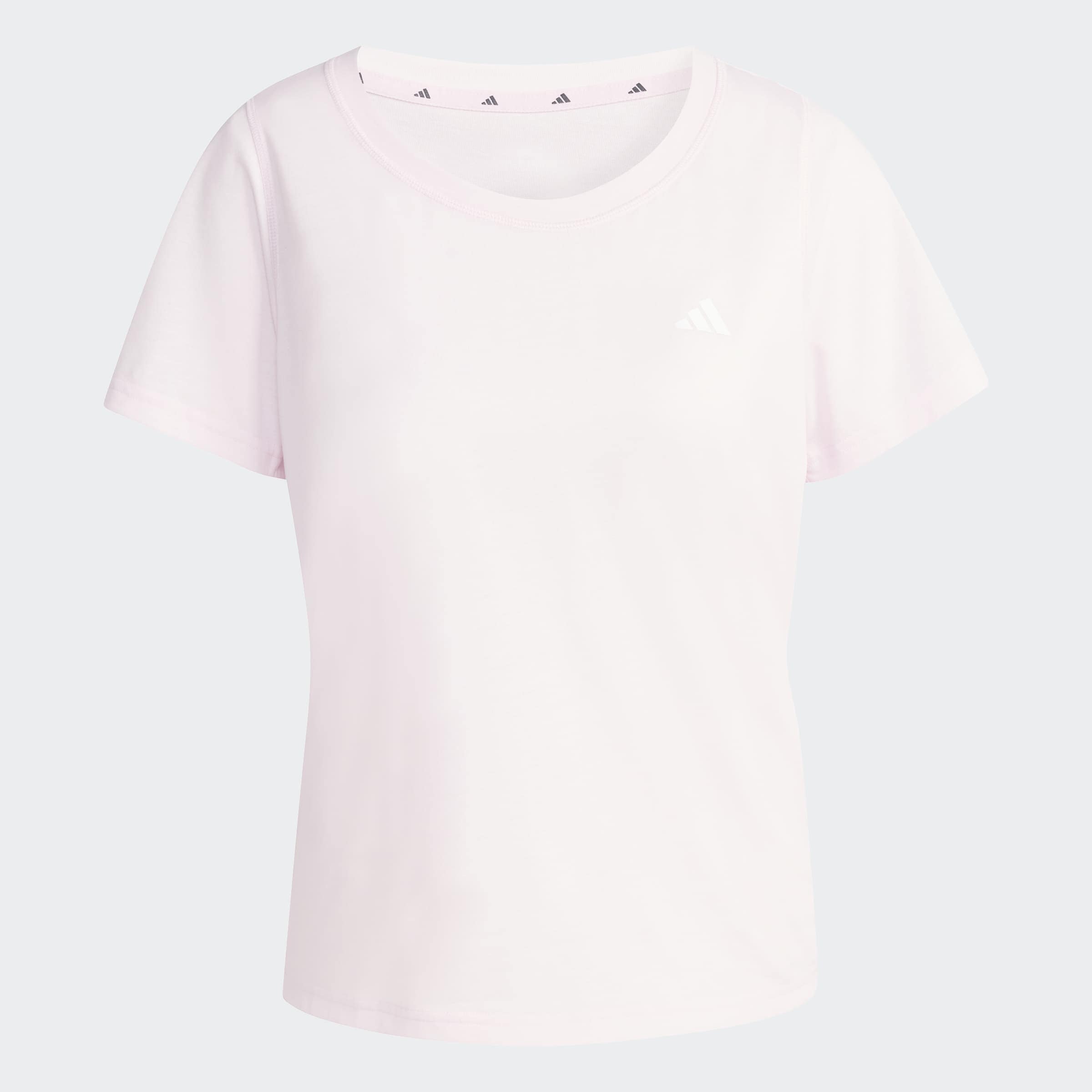 adidas Performance T-shirt »WORKOUT ESSENTIALS MIT TIEFEM AUSSCHNITT« pour un look sportif au quotidien et à l'entraînement, sans fermeture
