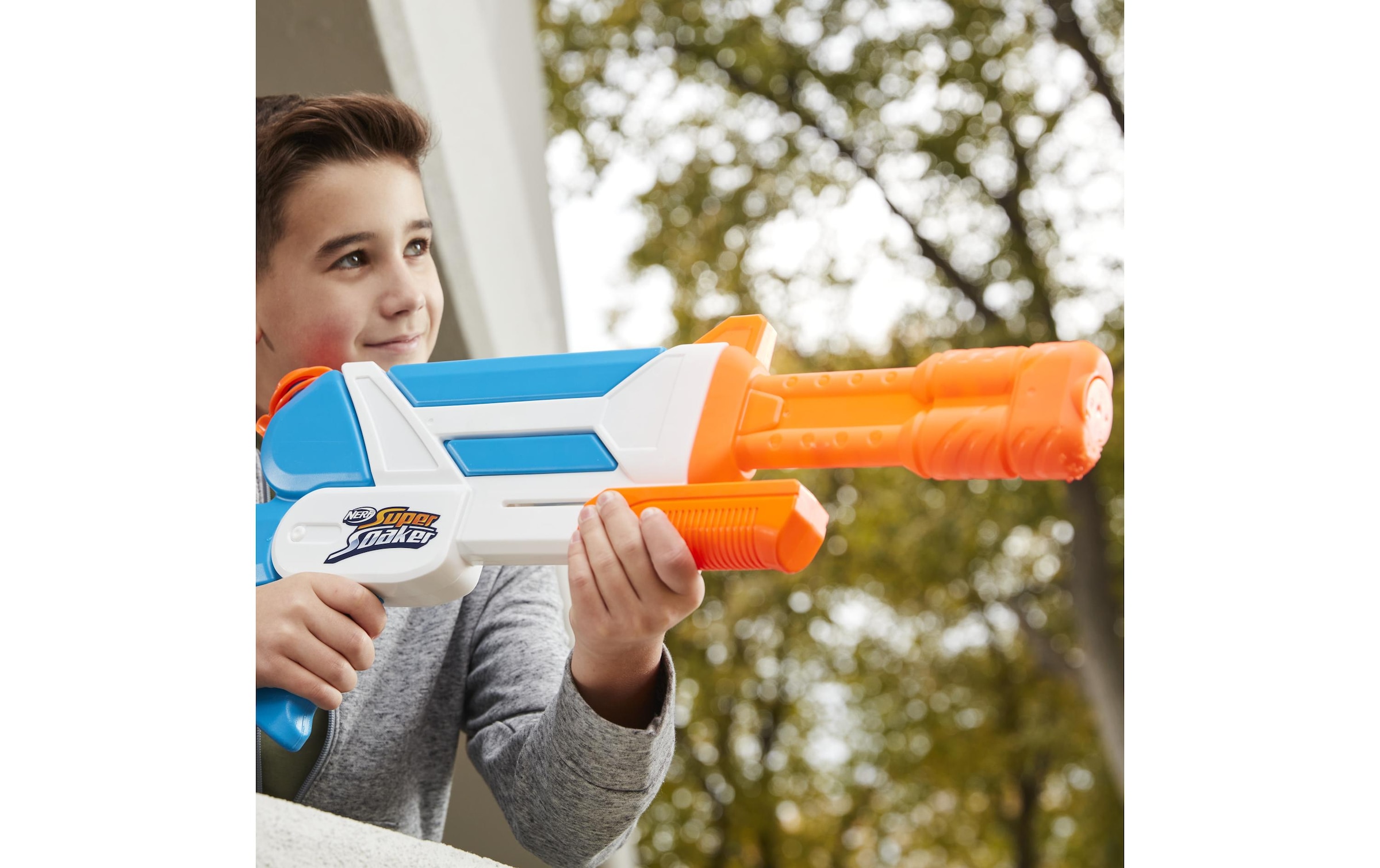 Nerf Wasserpistole »Super Soaker Twister«