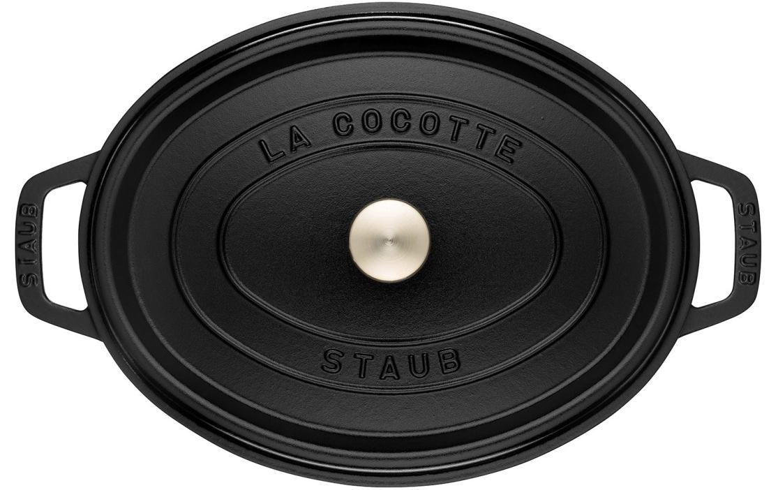 STAUB Bräter »Cocotte 23 cm, 2,35 l« Eisen | Gusseisen