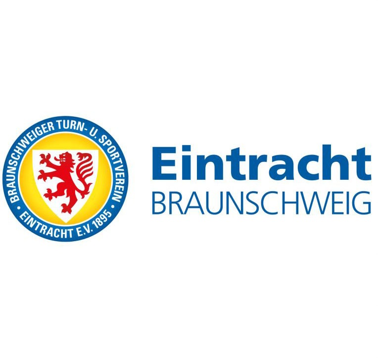 Image of Wall-Art Wandtattoo »Eintracht Braunschweig Schriftzug«, (1 St.) bei Ackermann Versand Schweiz