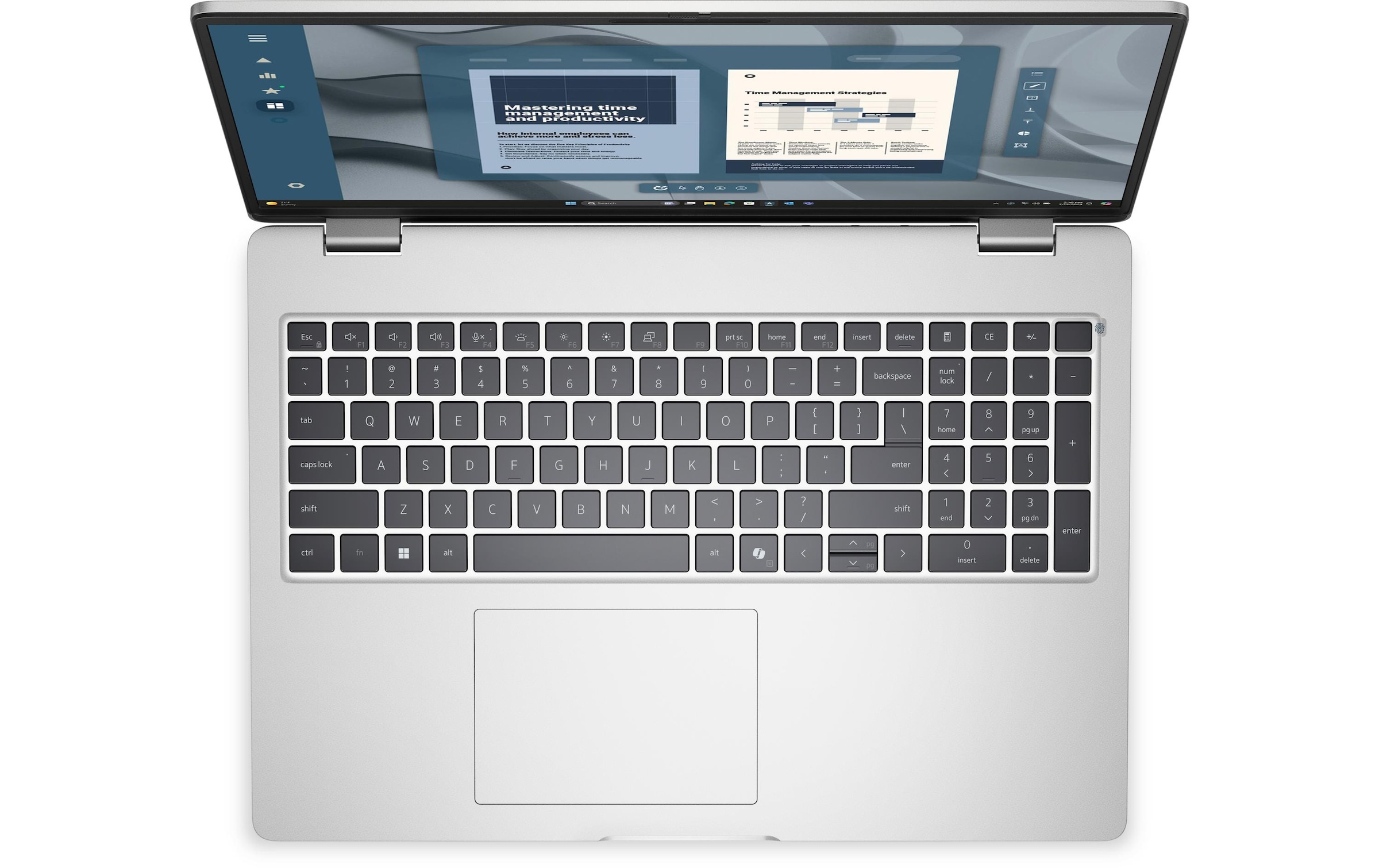 Dell Notebook »Pro 16 PC16255« 40,64 cm / 16 ″ AMD Ryzen™ AI 5 Radeon 840M 512 GB SSD