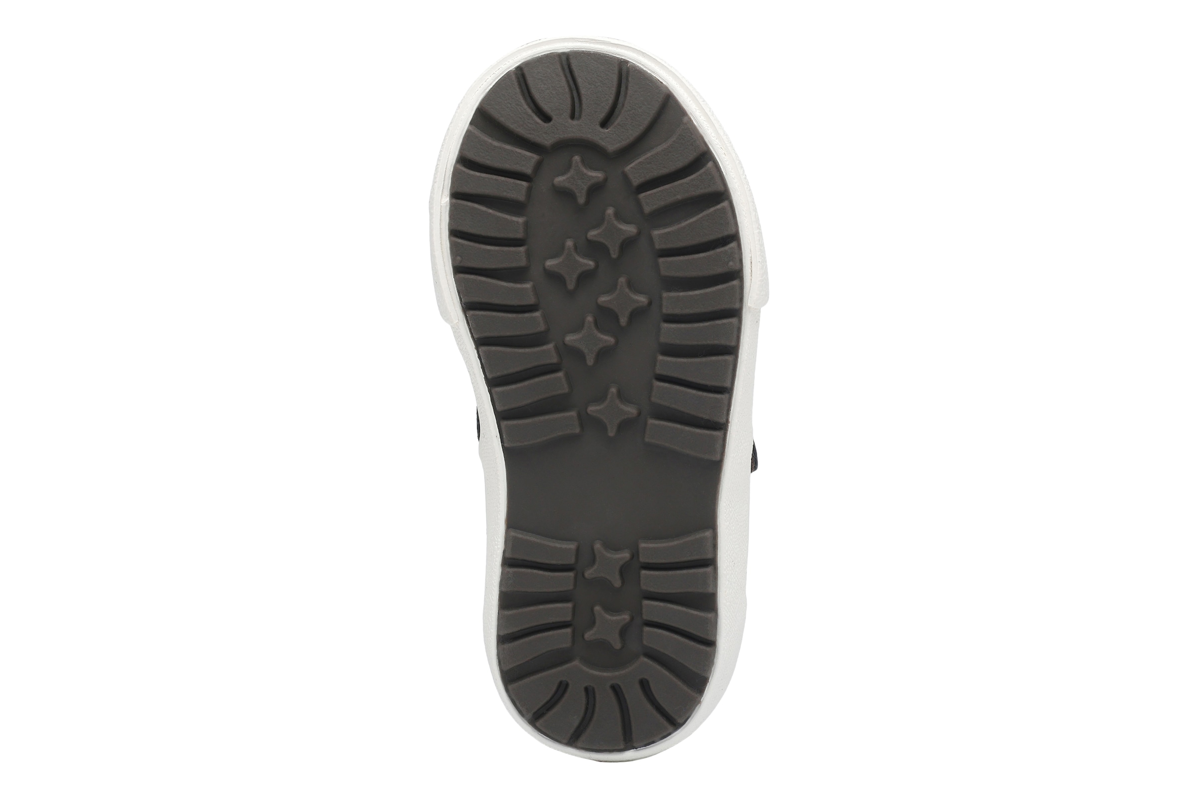 KangaROOS Sneaker »KaVu Primo V«  Warmfutter, Klettverschluss,Winterschuhe, Schnürboots, Sneakerboots