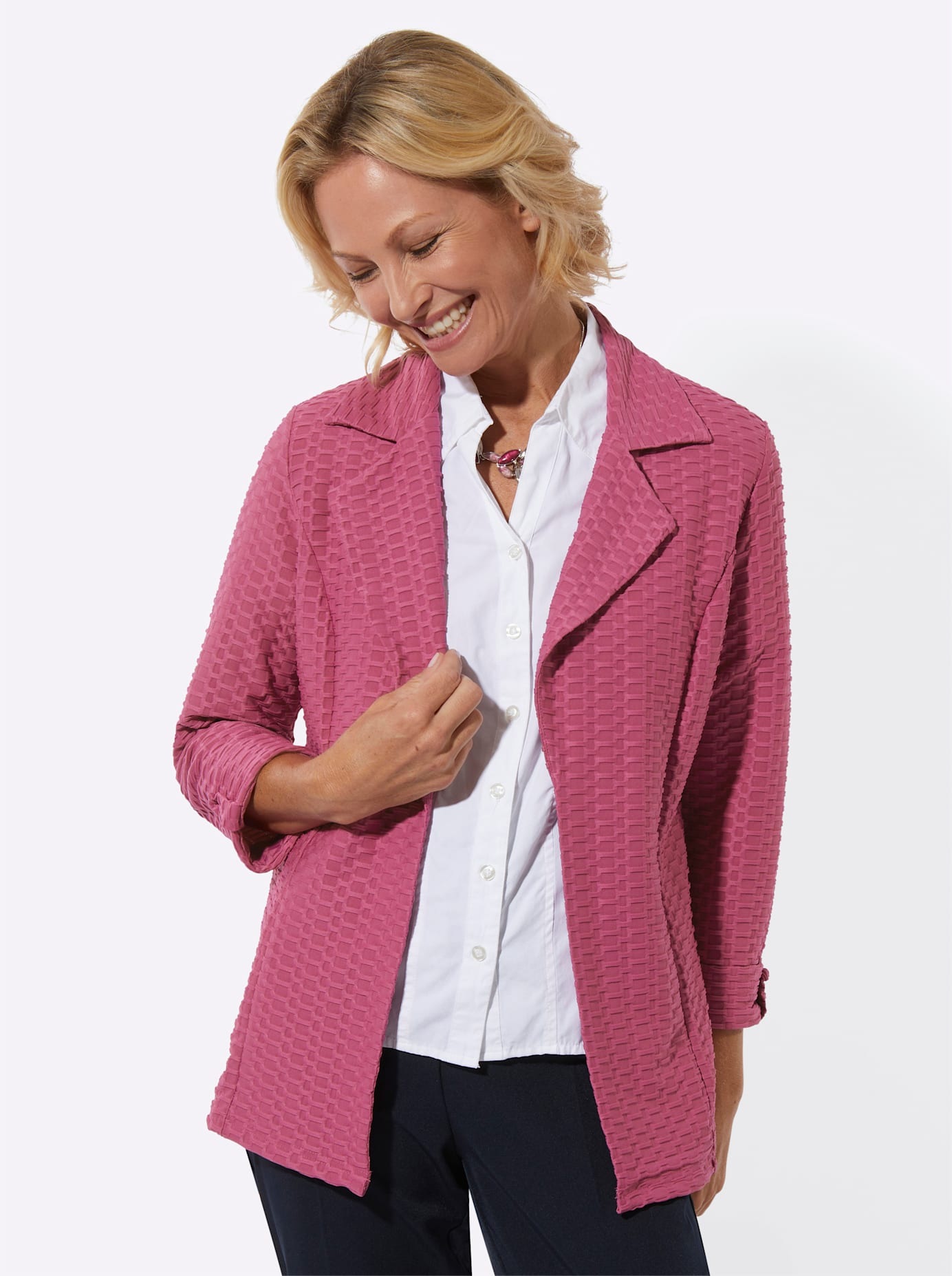 Classic Veste chemise »Shirtjacke« 1 pièces