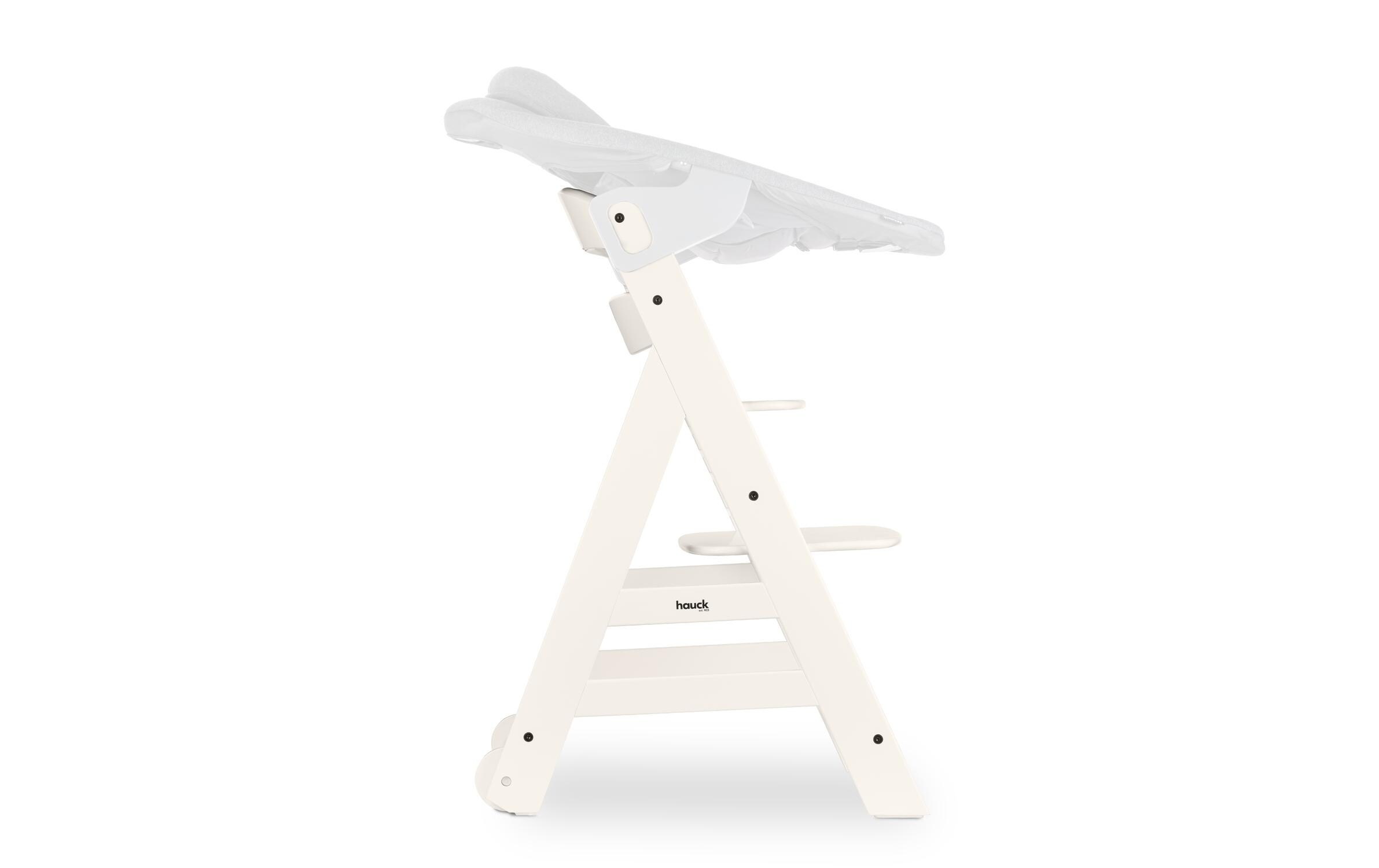 Hauck Hochstuhl »Beta+ White« ()