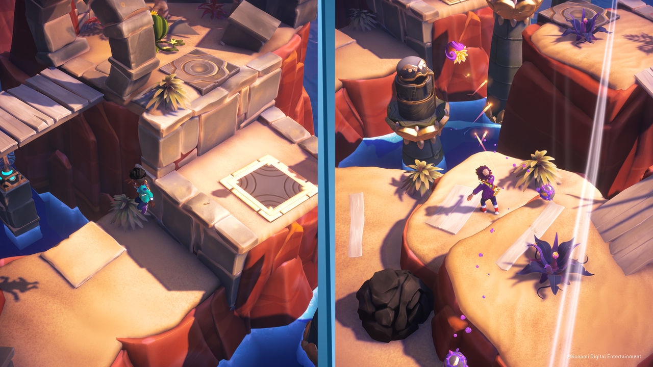 Konami Logiciel de jeu »Survival Kids« Nintendo Switch 2