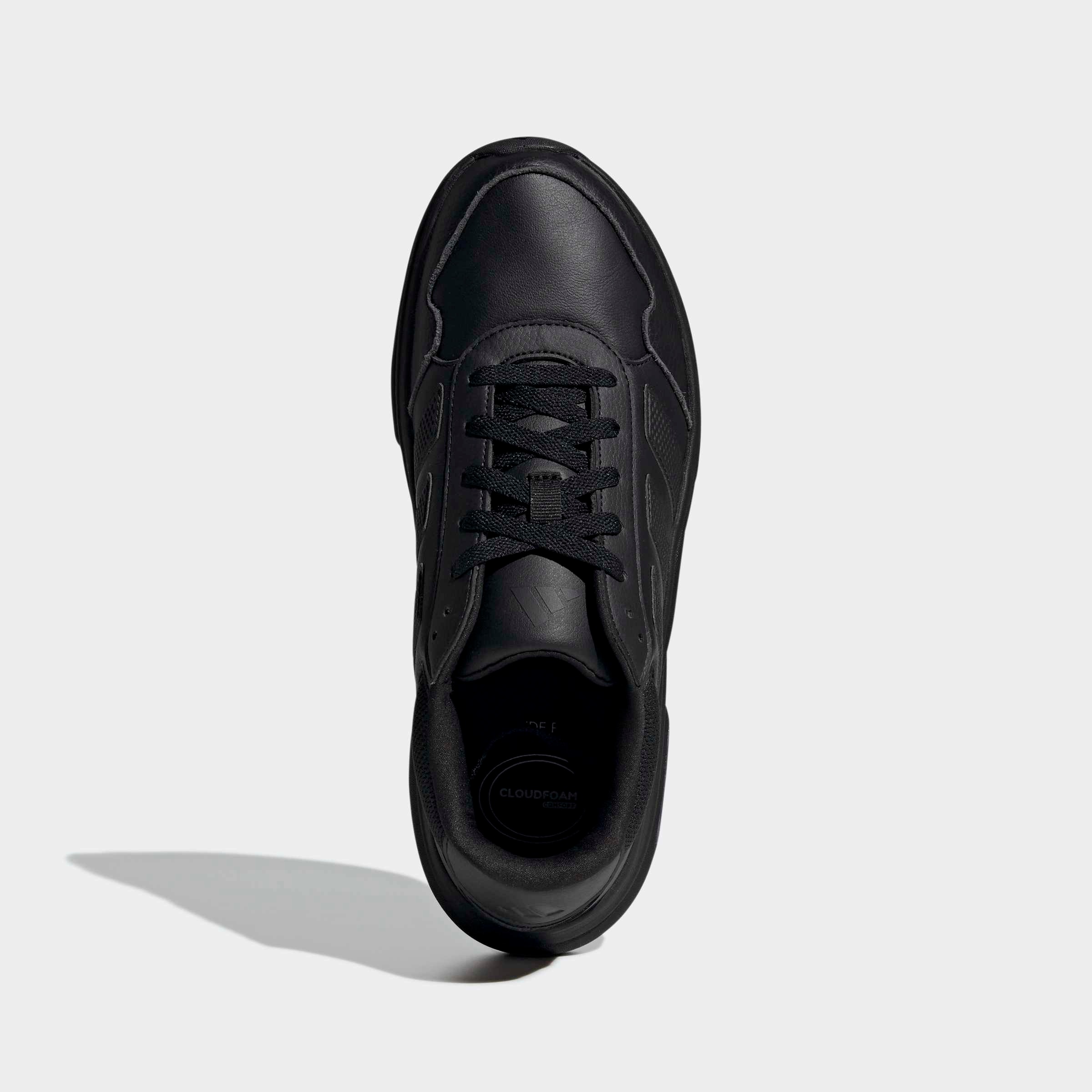 adidas Sportswear Walkingschuh »CLOUDFOAM CUXXION - LEATHER«