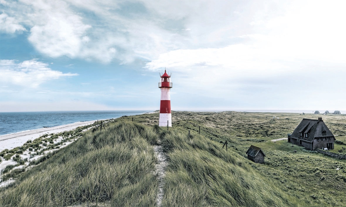 Image of Bönninghoff Leinwandbild »Leuchtturm«, (1 St.) bei Ackermann Versand Schweiz