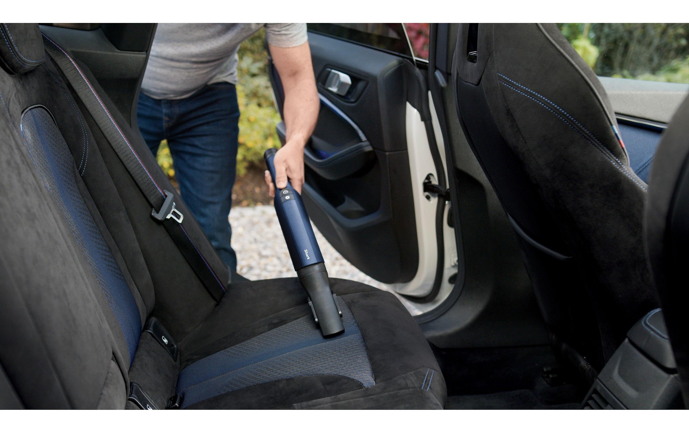 Shark Aspirateur à main sans fil »WV270EU«