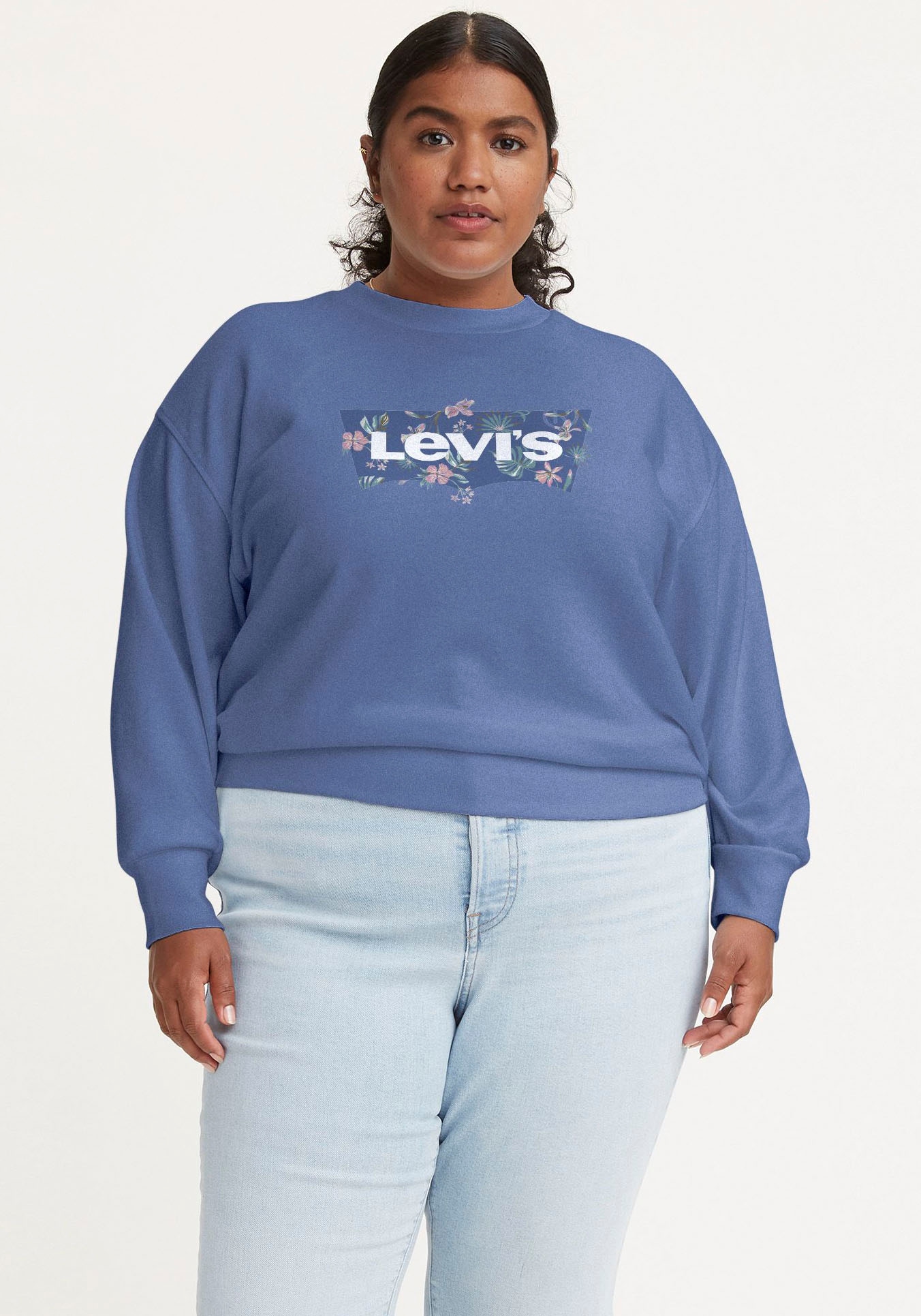Levi's® Plus Sweatshirt »PL GRAPHIC STANDARD«