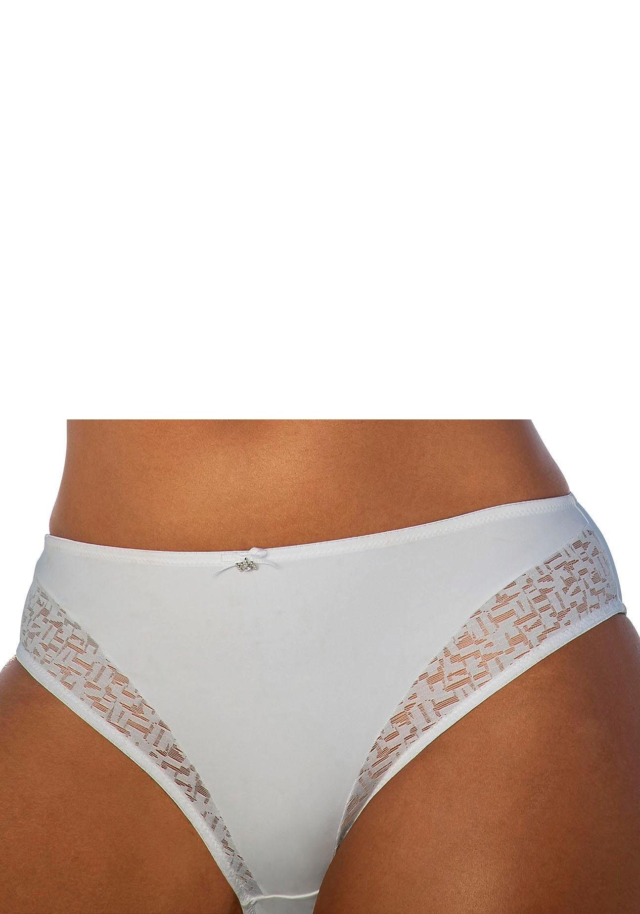 Image of LASCANA Jazz-Pants Slips »Magic Touch«, aus innovativer Microtouch-Qualität bei Ackermann Versand Schweiz