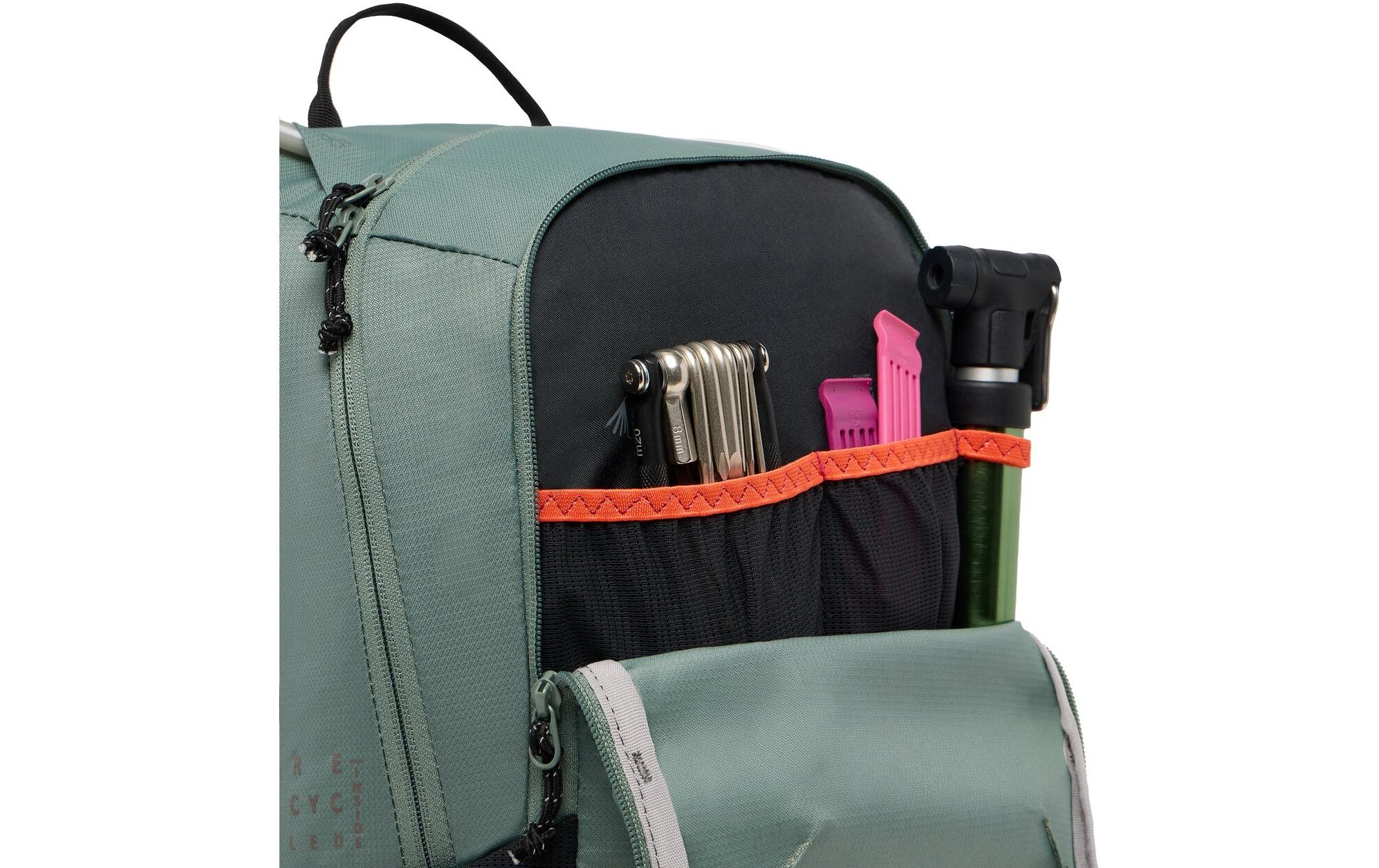 VAUDE Fahrradrucksack »Trailvent 10«