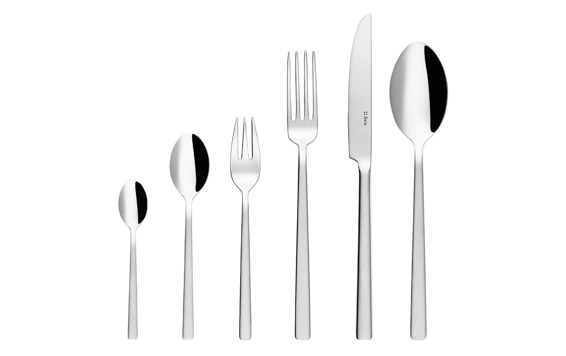 Image of Sola Besteck-Set "Sardegna 36-teilig"