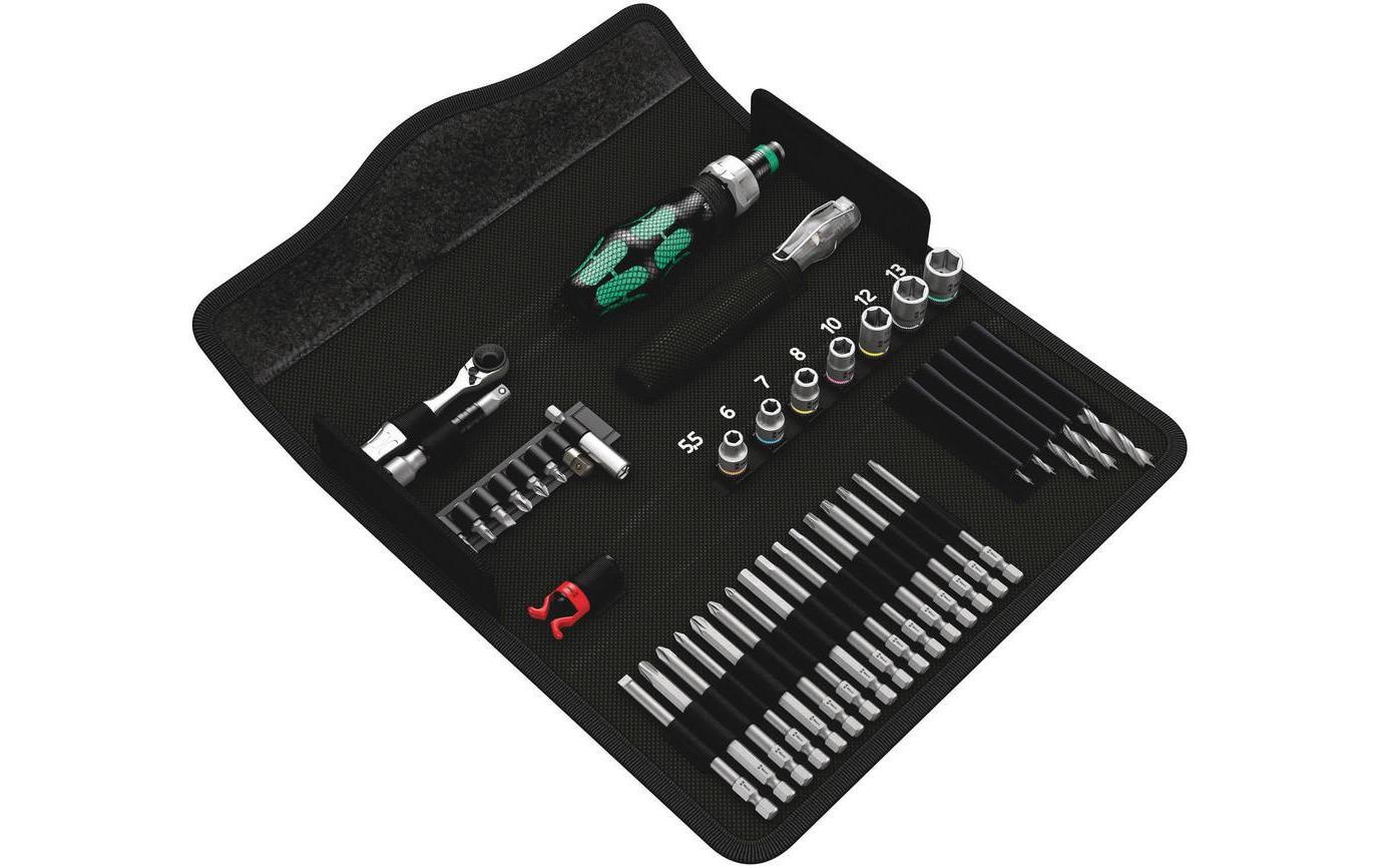 Image of Wera Werkzeugset »Kompakt«, (41 St.) bei Ackermann Versand Schweiz