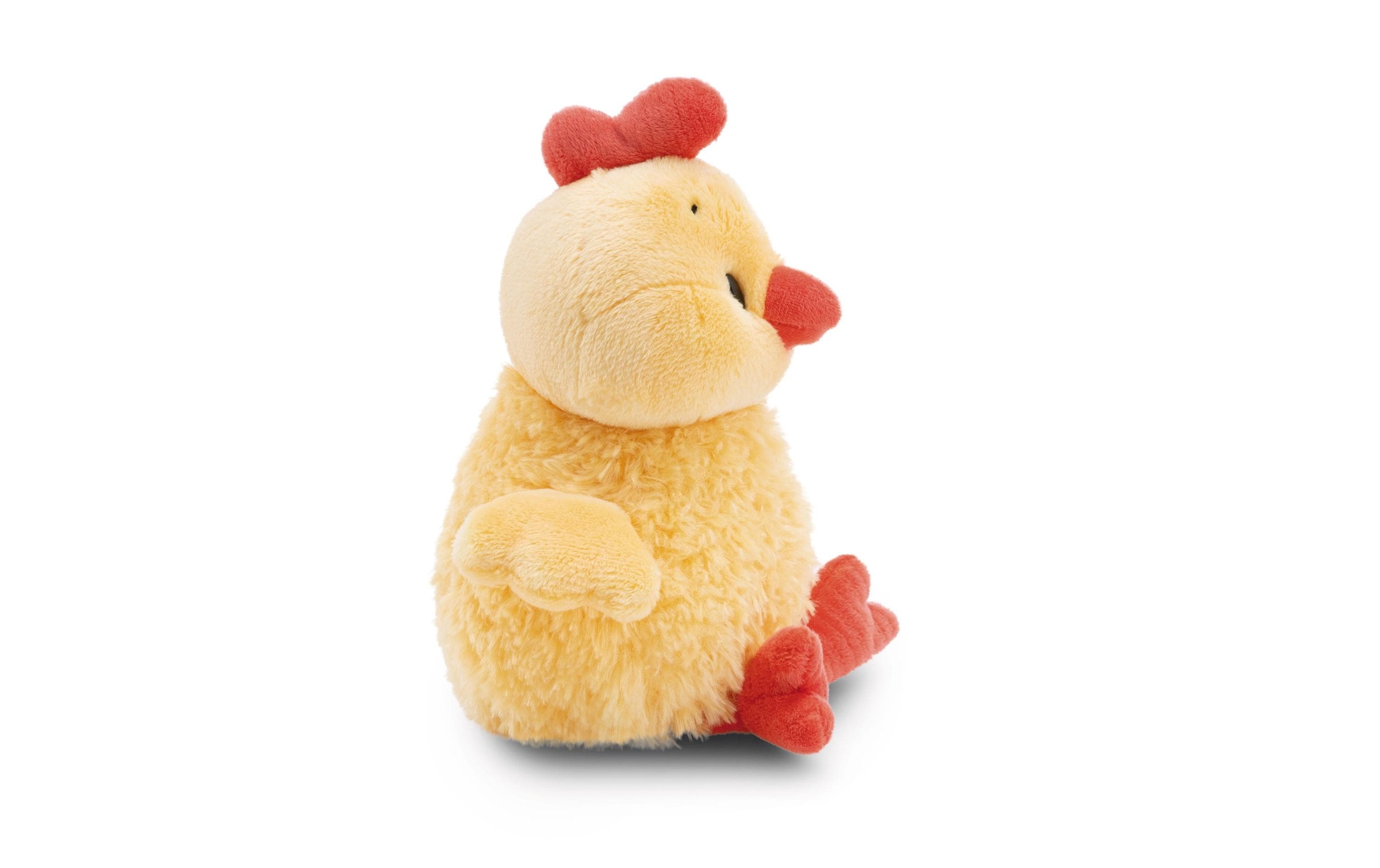 Plüschfigur »Nici Green Farm Friends Küken Eggwina 20 cm«