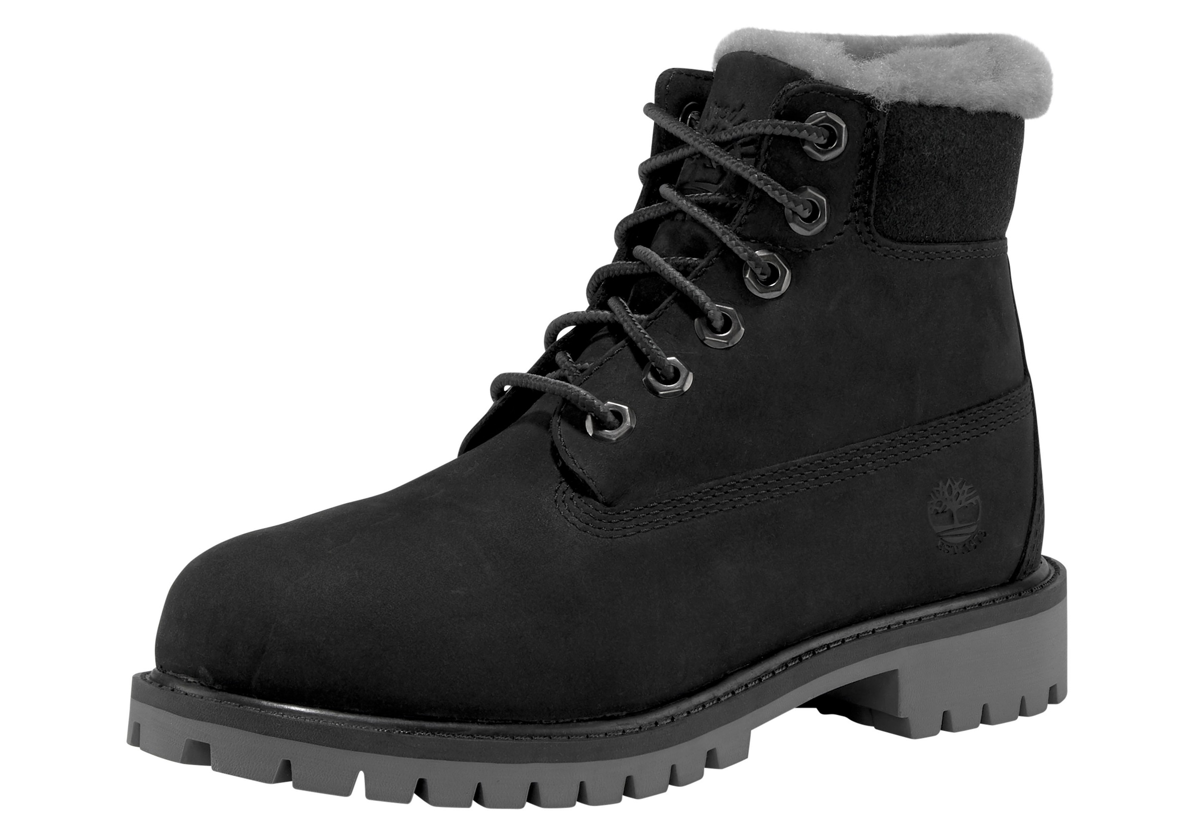 Image of Timberland Schnürboots »6 In PrmWPShearling Lined« bei Ackermann Versand Schweiz