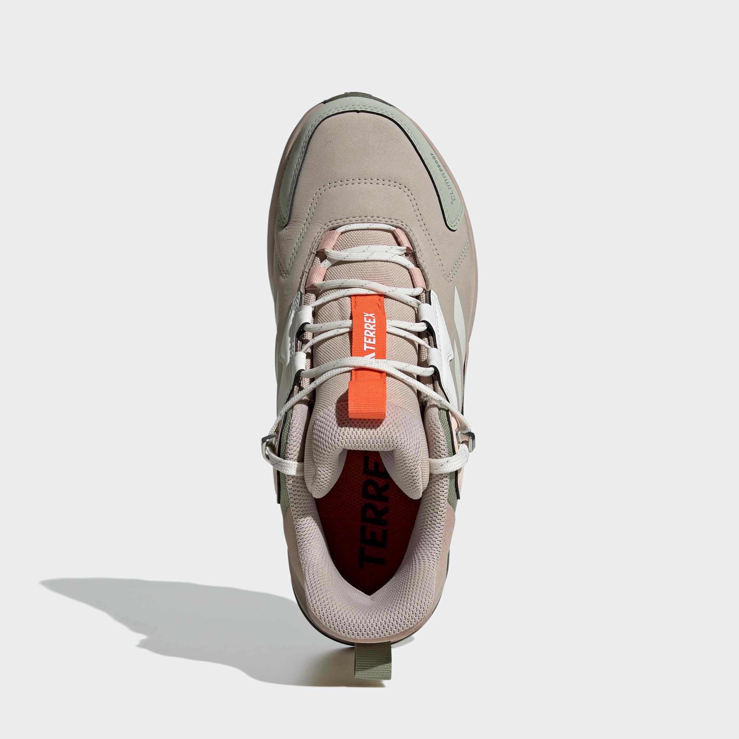 adidas TERREX Wanderschuh »ANYLANDER MID LEA CP W«  wasserdicht und aus Leder
