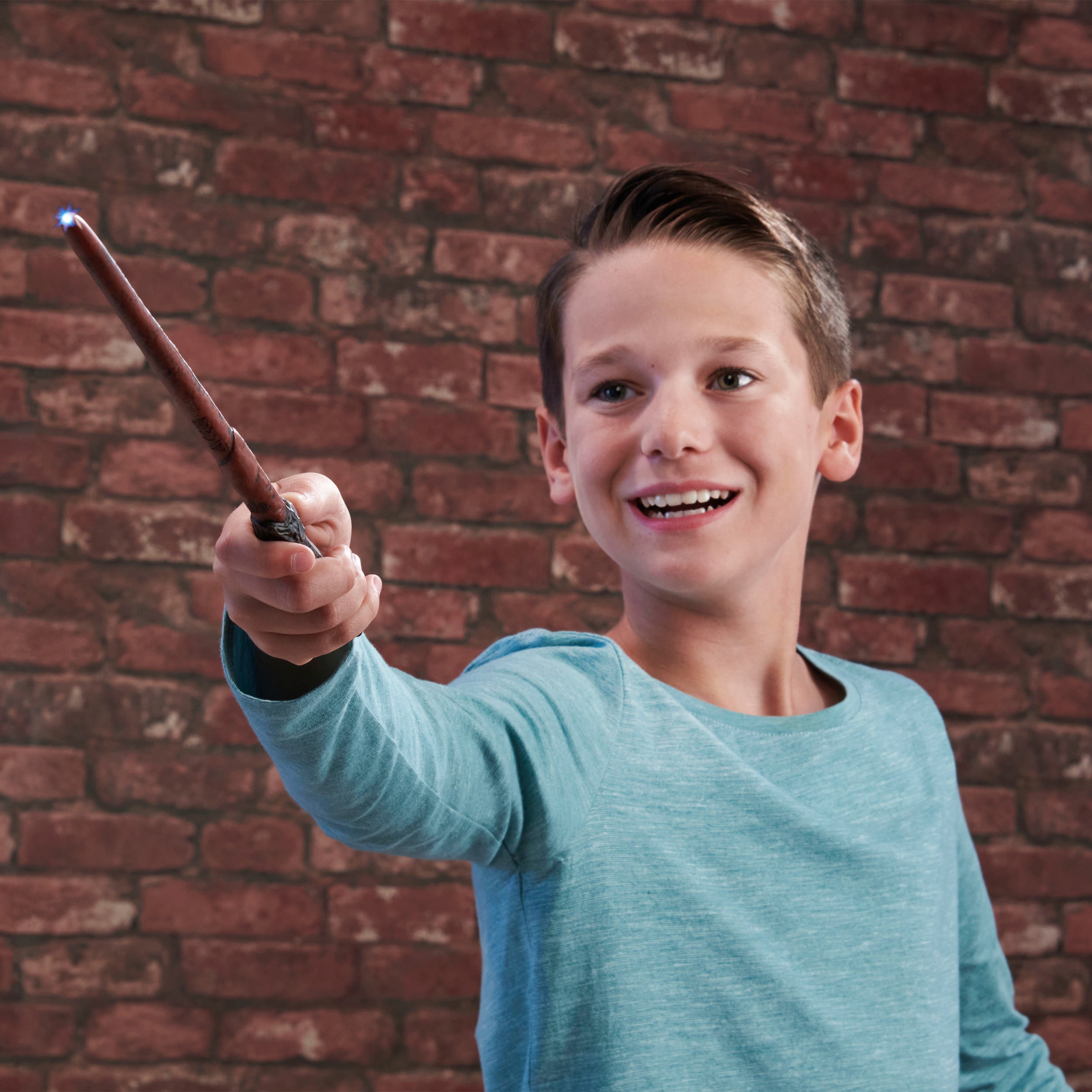 Spin Master Set créatif »Wizarding World - Patronus-Projection-Zauberstab Harry« mit Projektion