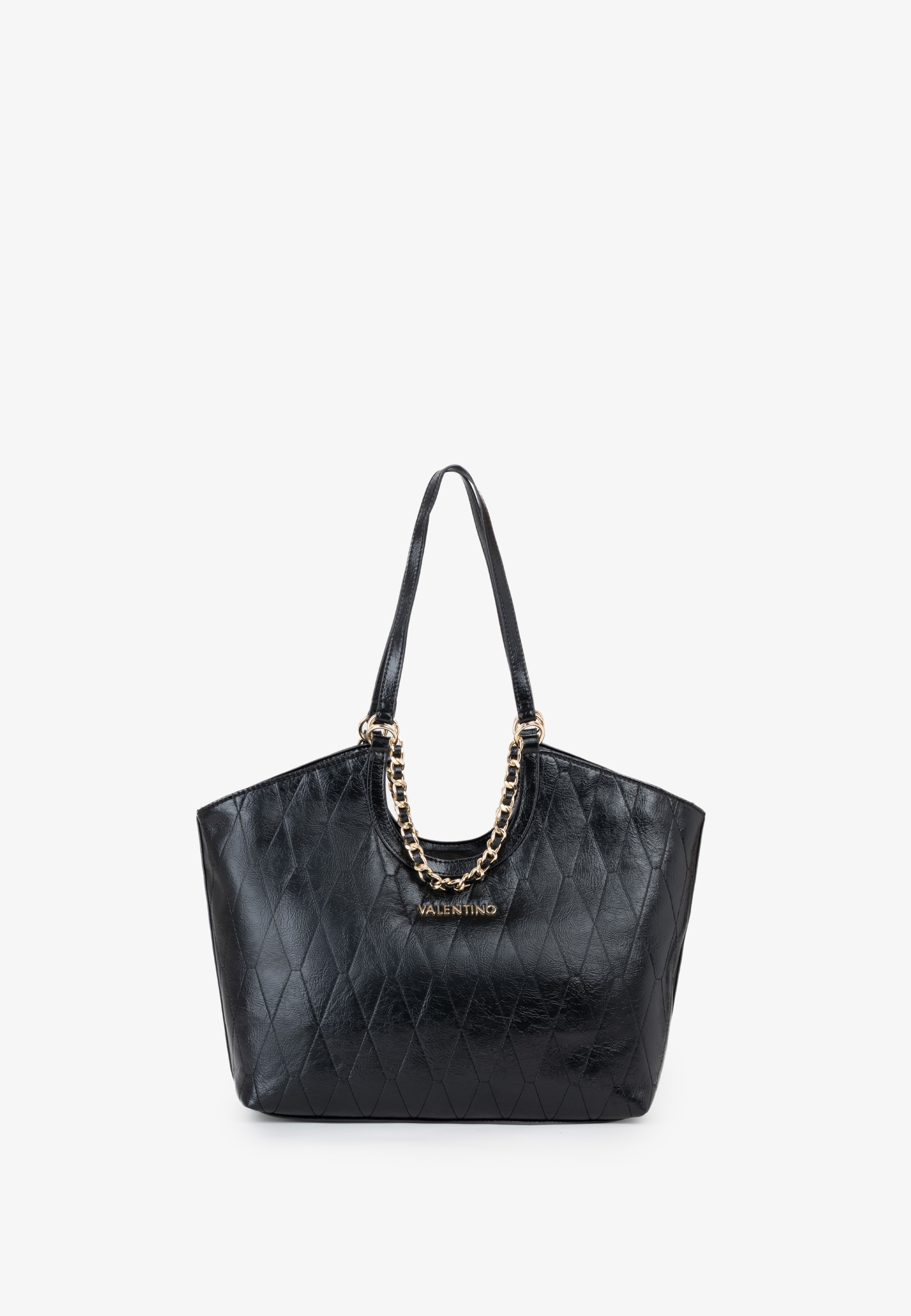 Image of VALENTINO BAGS Shopper "CRYSTELLE" Damen Henkeltasche, Schultertasche, Handtasche mit Ziersteppung