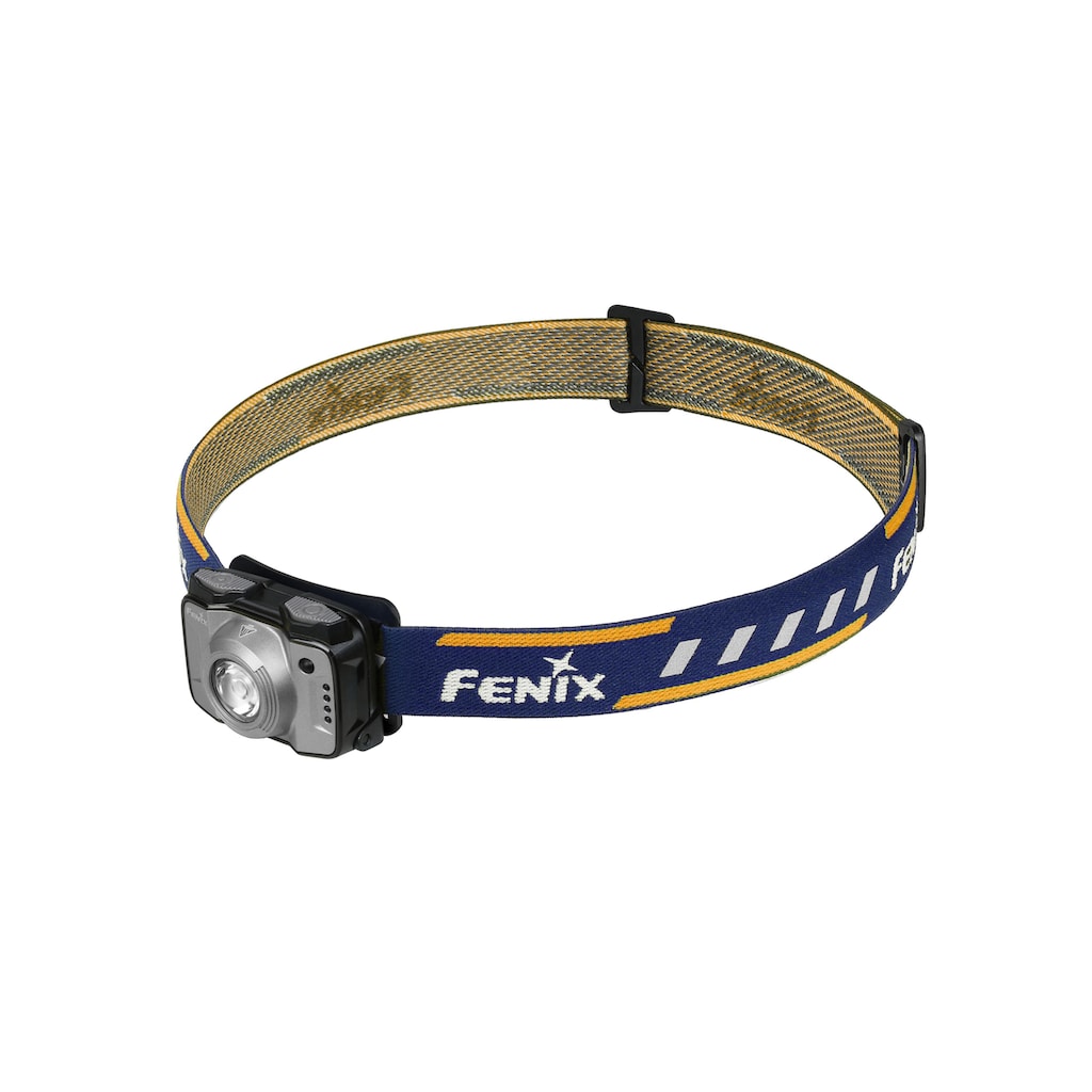 Fenix LED Stirnlampe »HL12R grau Blau Gelb«
