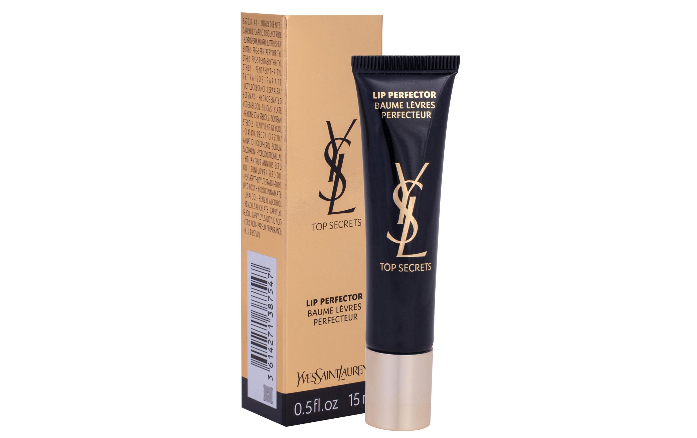 Image of YVES SAINT LAURENT Lippenpflegemittel »Top Secrets Perfector 15 ml«, Premium Kosmetik bei Ackermann Versand Schweiz