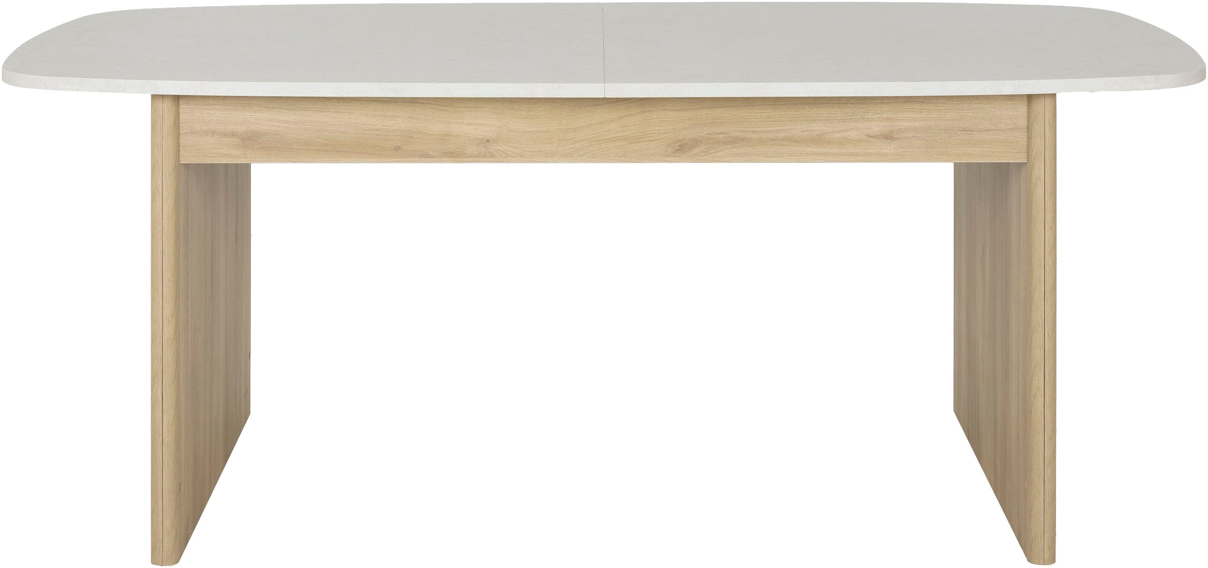 Image of Gami Esstisch "GALEO" Rechteckiger Tisch mit 1 Ausziehplatte
