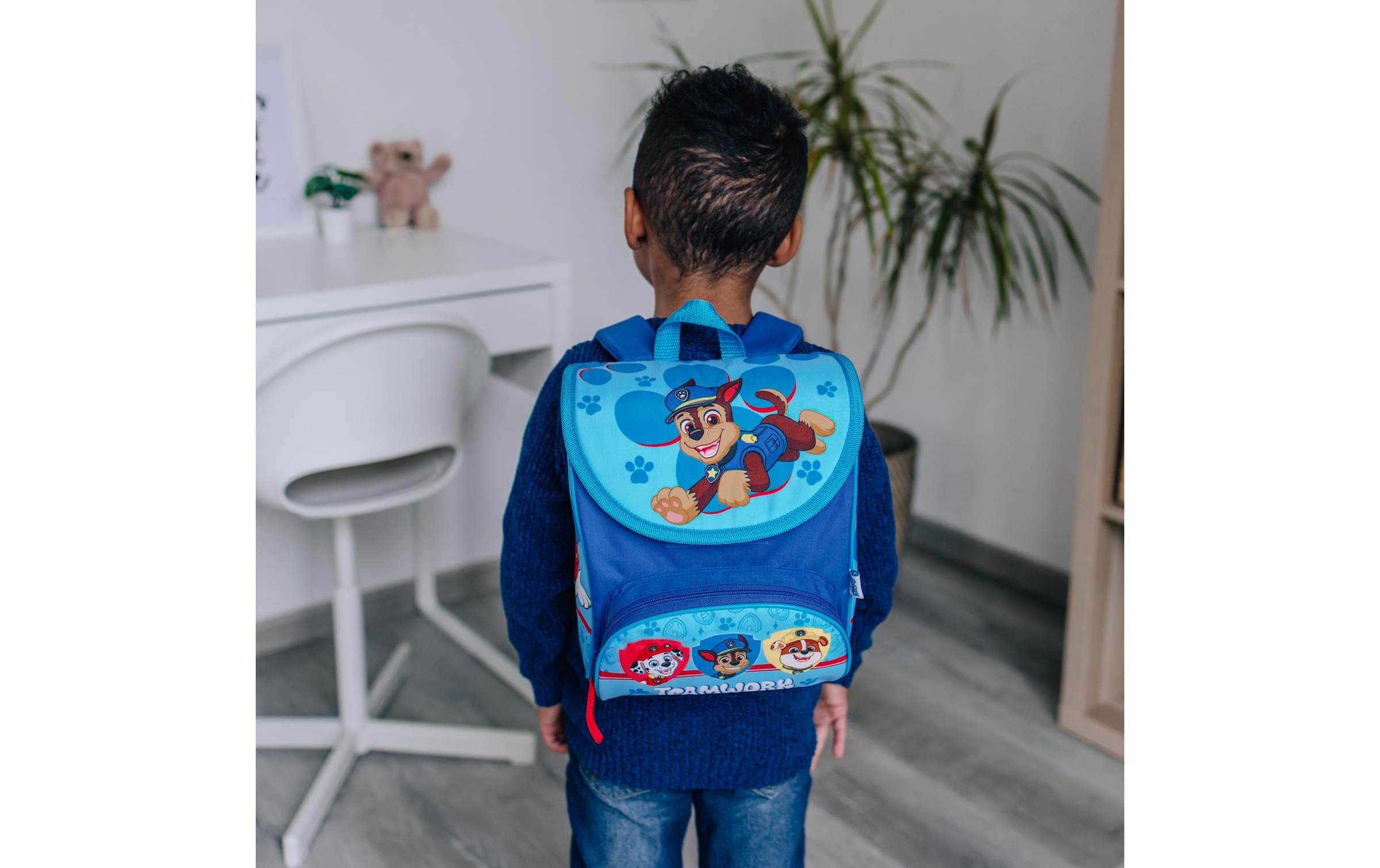 Scooli Kinderrucksack »Cutie Paw Patrol 6,5 l«