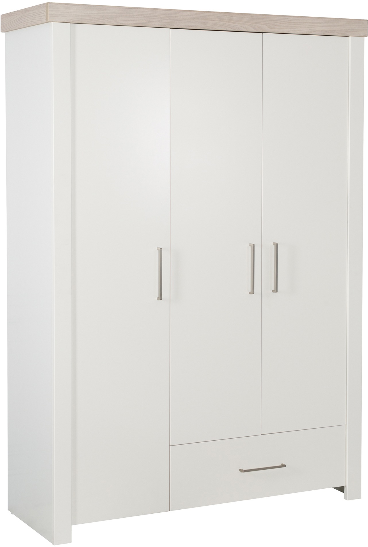 Image of roba® Kinderkleiderschrank »Lucy«, 3-trg. mit Schublade; Made in Europe bei Ackermann Versand Schweiz
