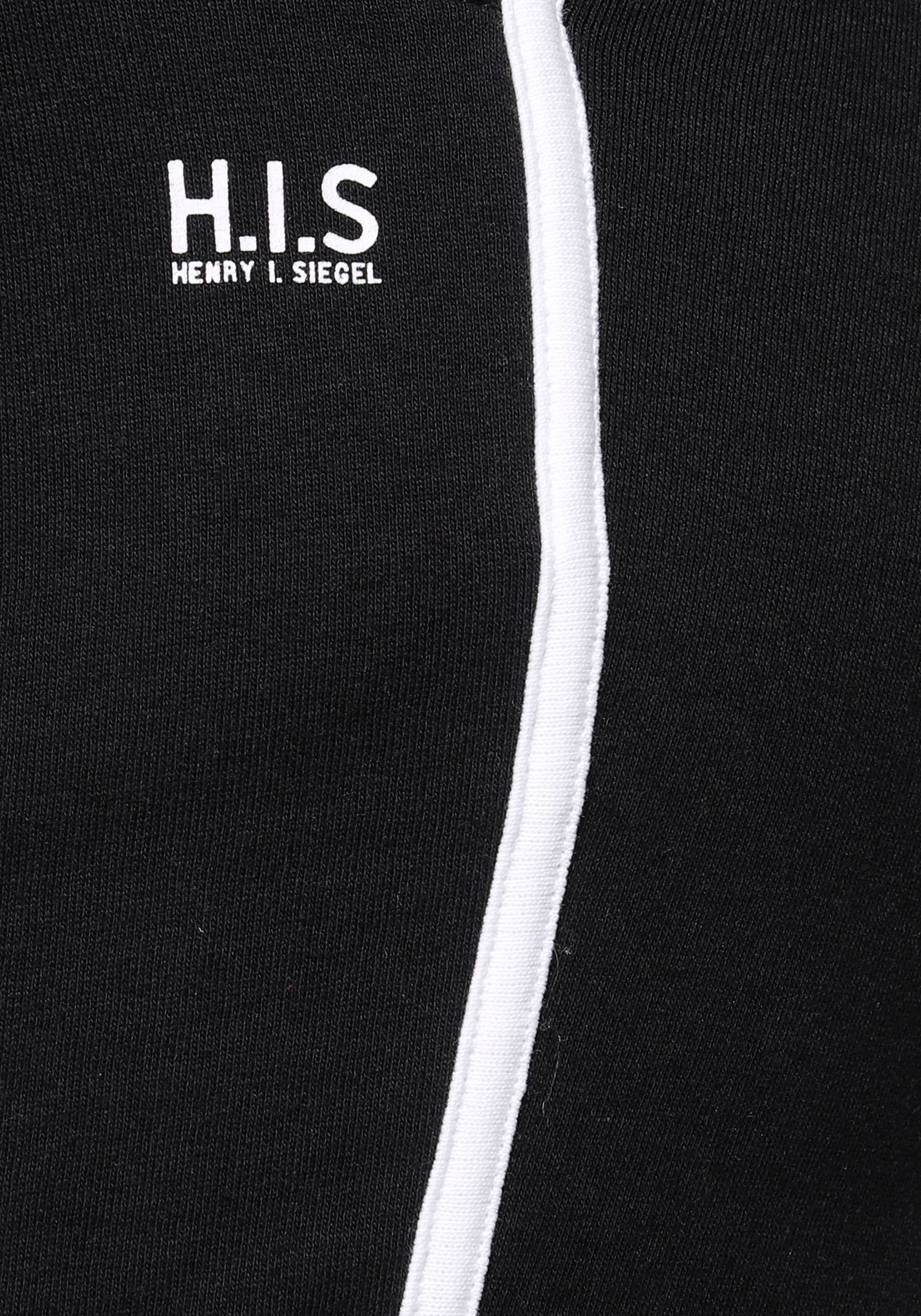H.I.S Pantalon de jogging  Grosse Grössen